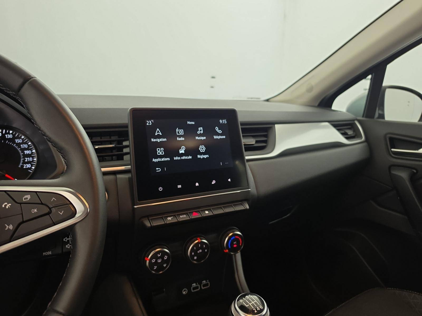 Vente en ligne Renault Captur  TCe 90 au prix de 17 990 €