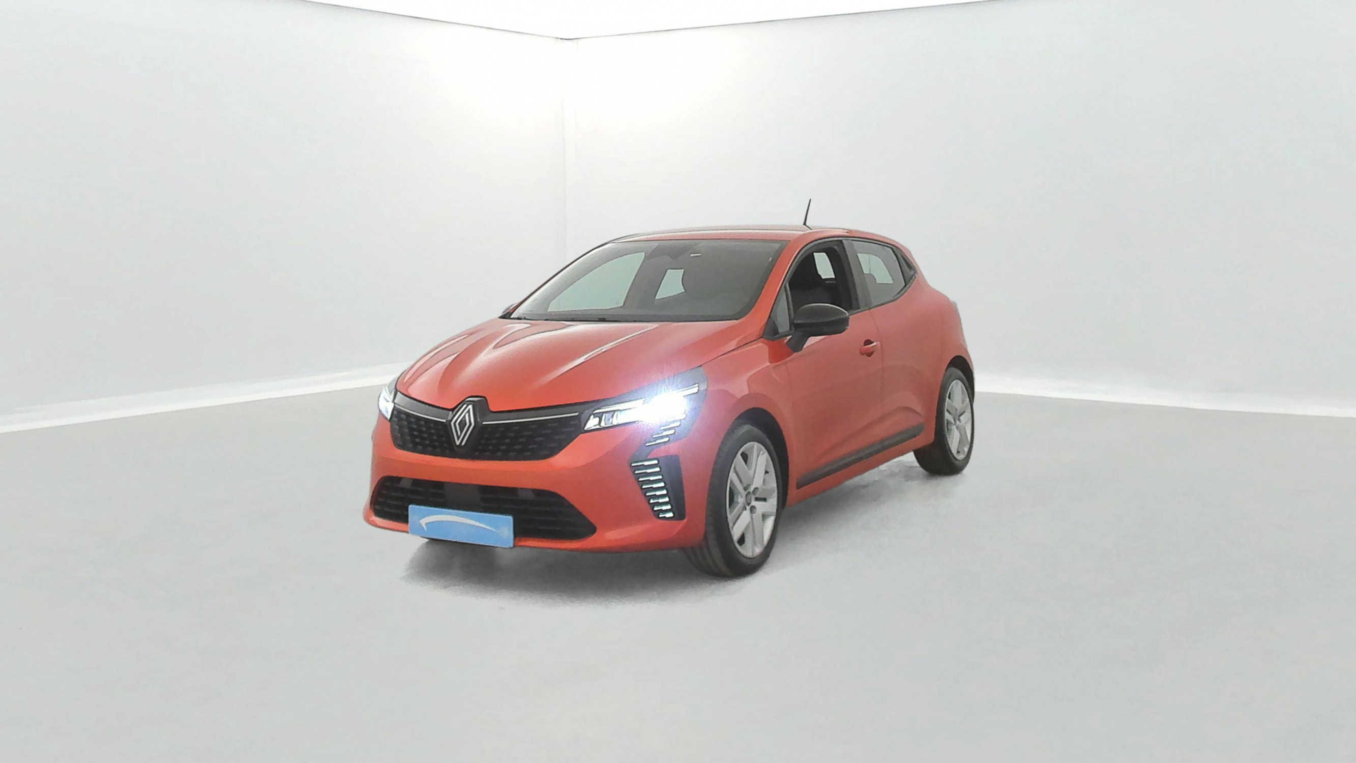Renault Clio 5 Clio E-Tech full hybrid 145 occasion de 2024 en vente à Quimper