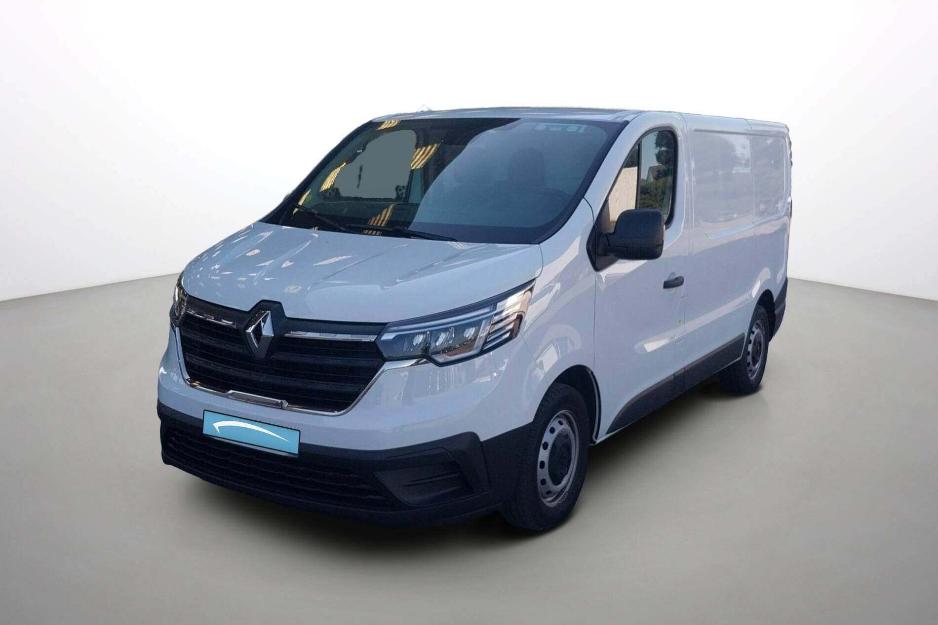 Renault Trafic 3 Fourgon TRAFIC FG BLUE DCI 130 L1H1 3T GSR2 occasion de 2024 en vente à Saint-Lô