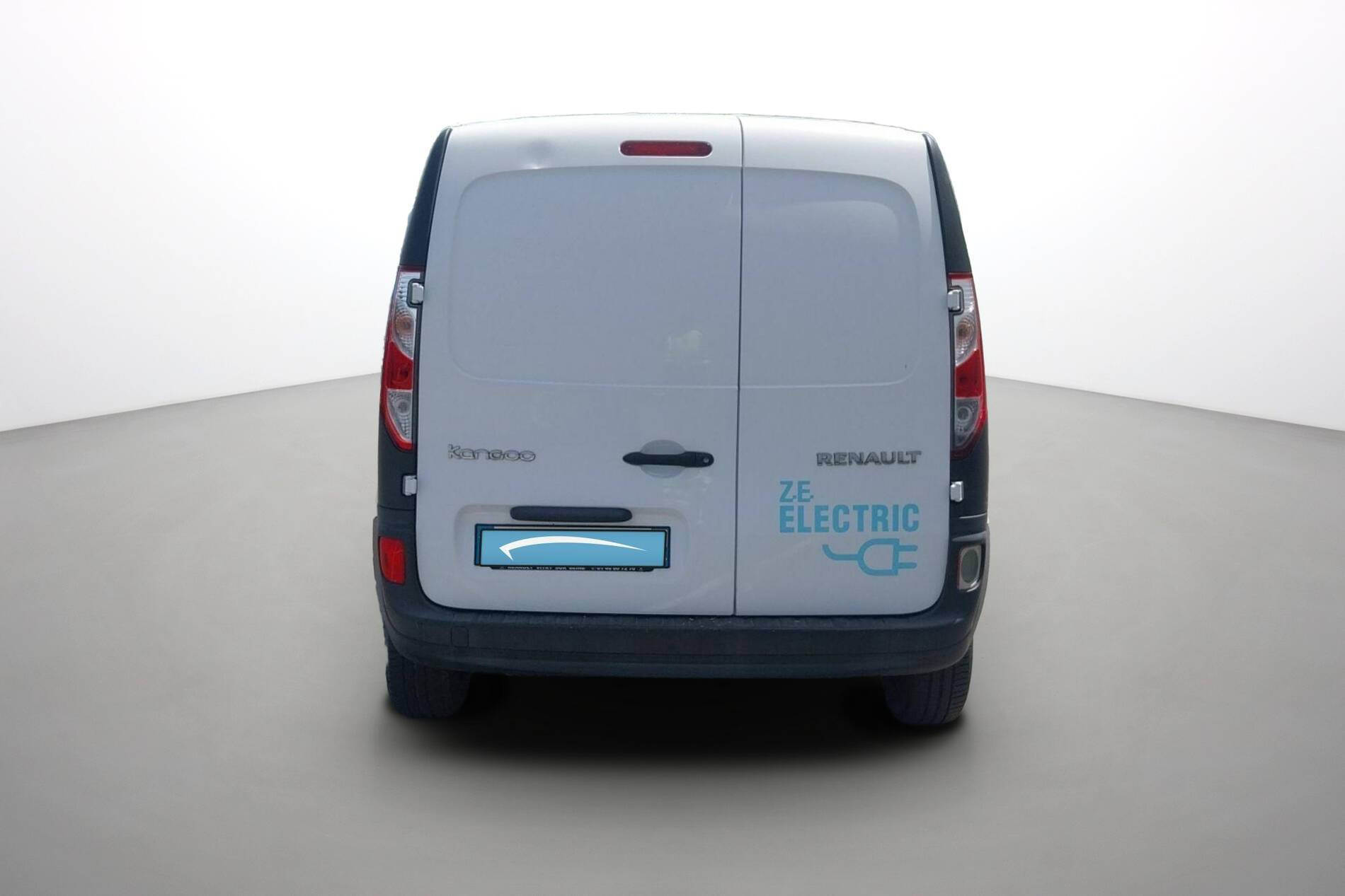 Vente en ligne Renault Kangoo Electrique KANGOO Z.E. 33 au prix de 11 990 €