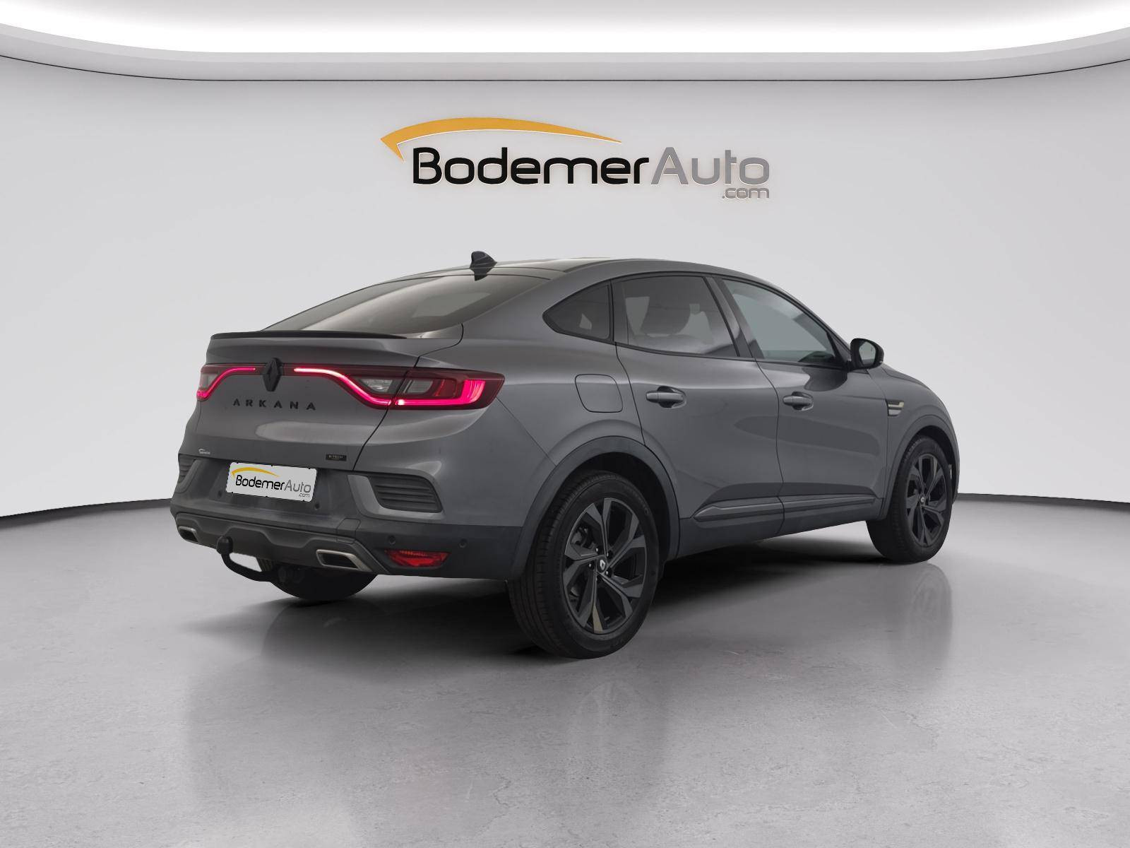 Vente en ligne Renault Arkana  E-Tech hybride 145 - 22 au prix de 22 990 €