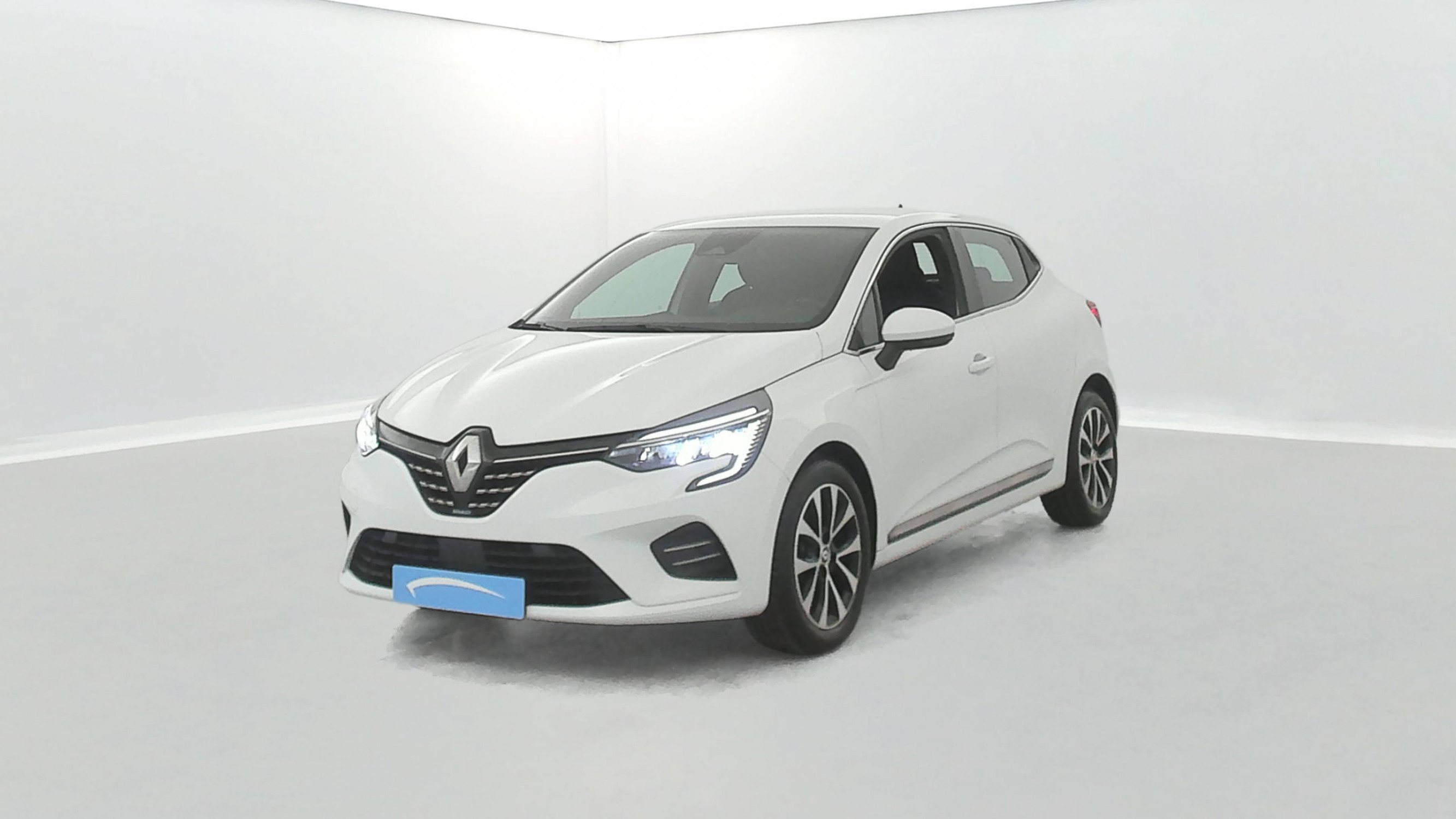 Renault Clio 5 Clio TCe 90 - 21N occasion de 2022 en vente à Lorient