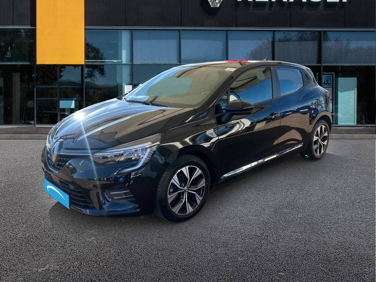 Renault Clio 5 Clio TCe 90 - 21N occasion de 2022 en vente à Caen