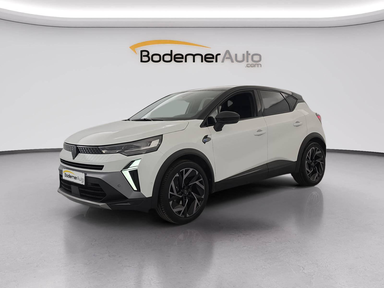 Renault Captur  E-Tech full hybrid 145 ch occasion de 2025 en vente à Saint-Lô