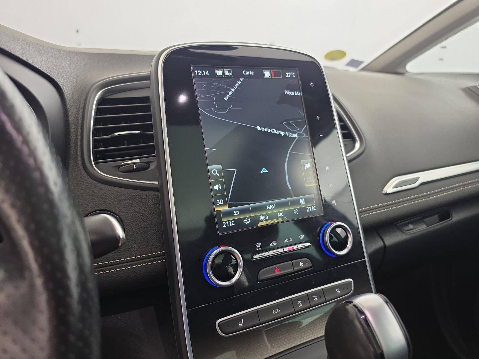 Vente en ligne Renault Scenic 4 Scenic dCi 160 Energy EDC au prix de 16 590 €