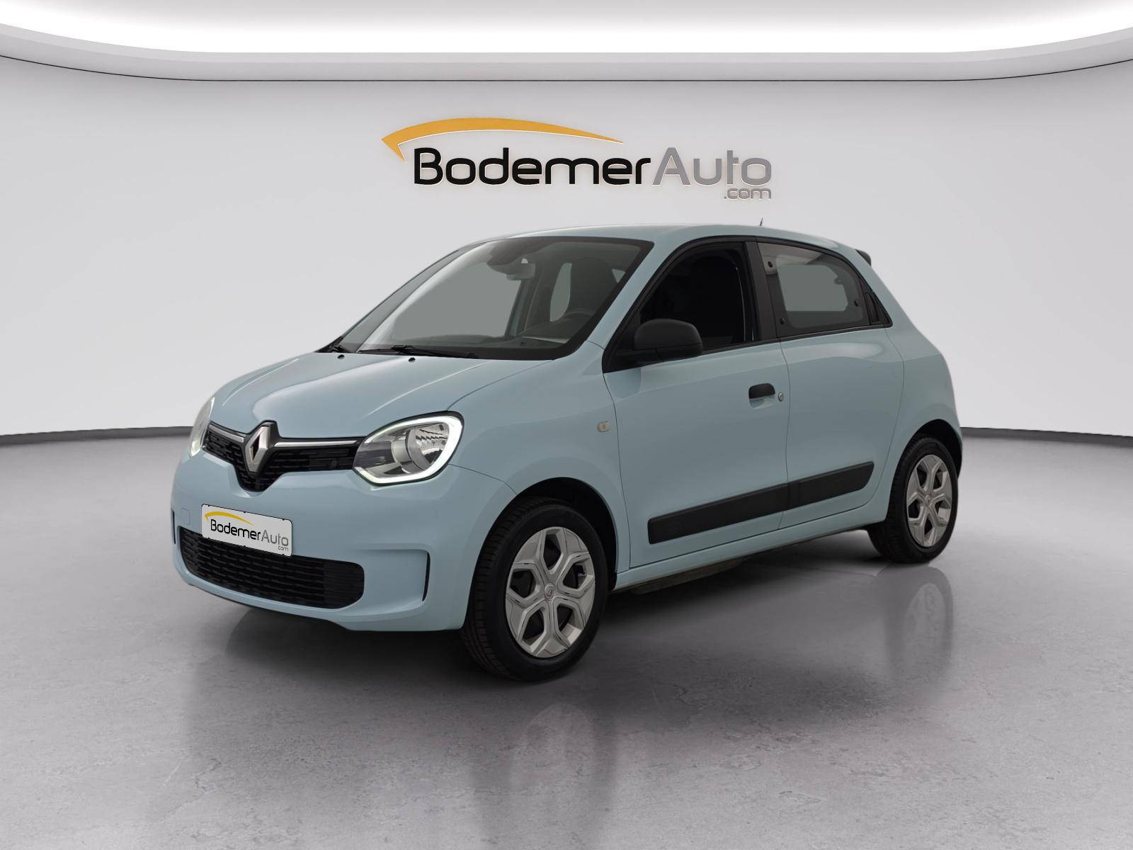 Renault Twingo Electrique Twingo III E-Tech occasion de 2022 en vente à Brest