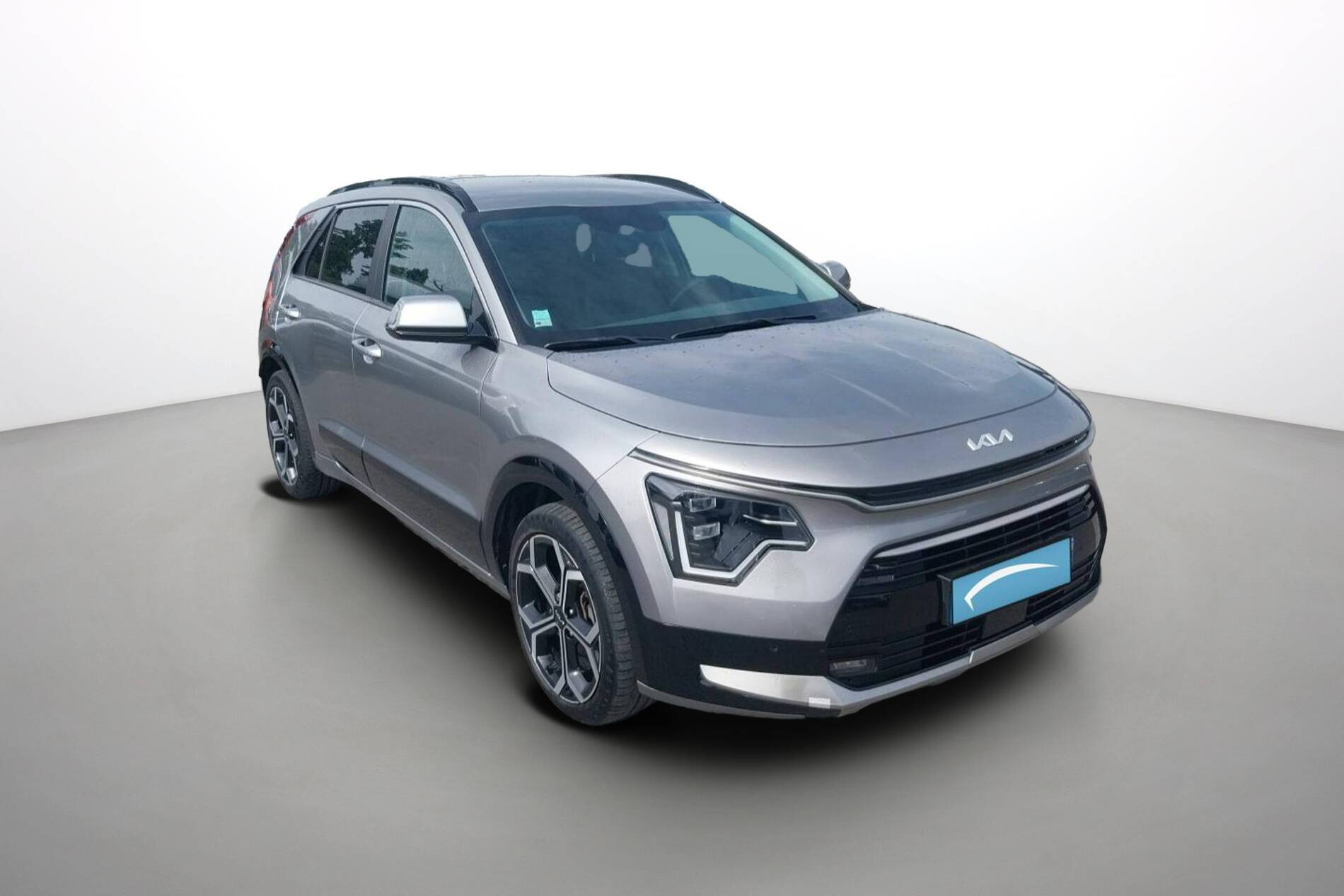 Vente en ligne Kia Niro  1.6 GDi 141 ch HEV DCT6 au prix de 23 590 €