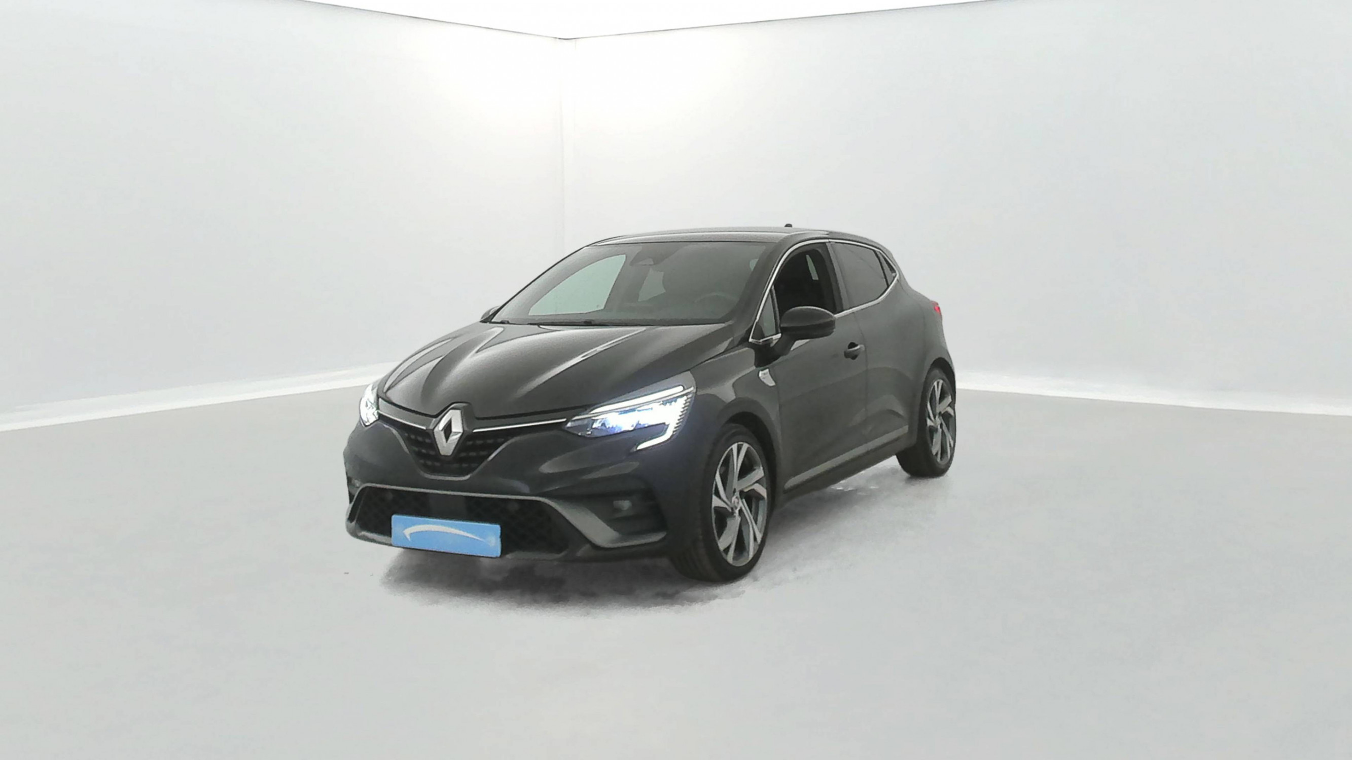 Renault Clio 5 Clio E-Tech hybride 145 occasion de 2022 en vente à Auray