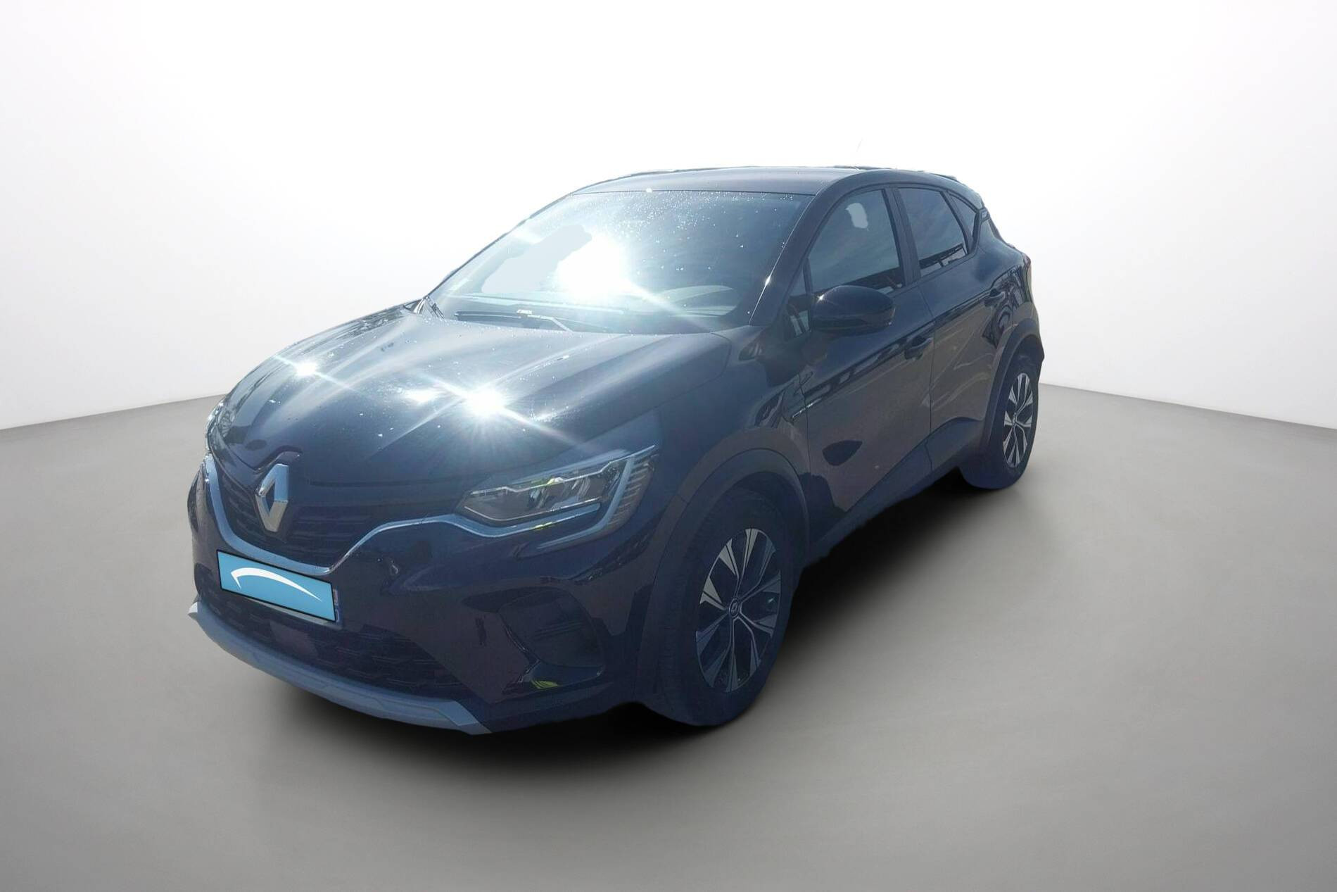 Renault Captur  TCe 90 occasion de 2022 en vente à Cherbourg