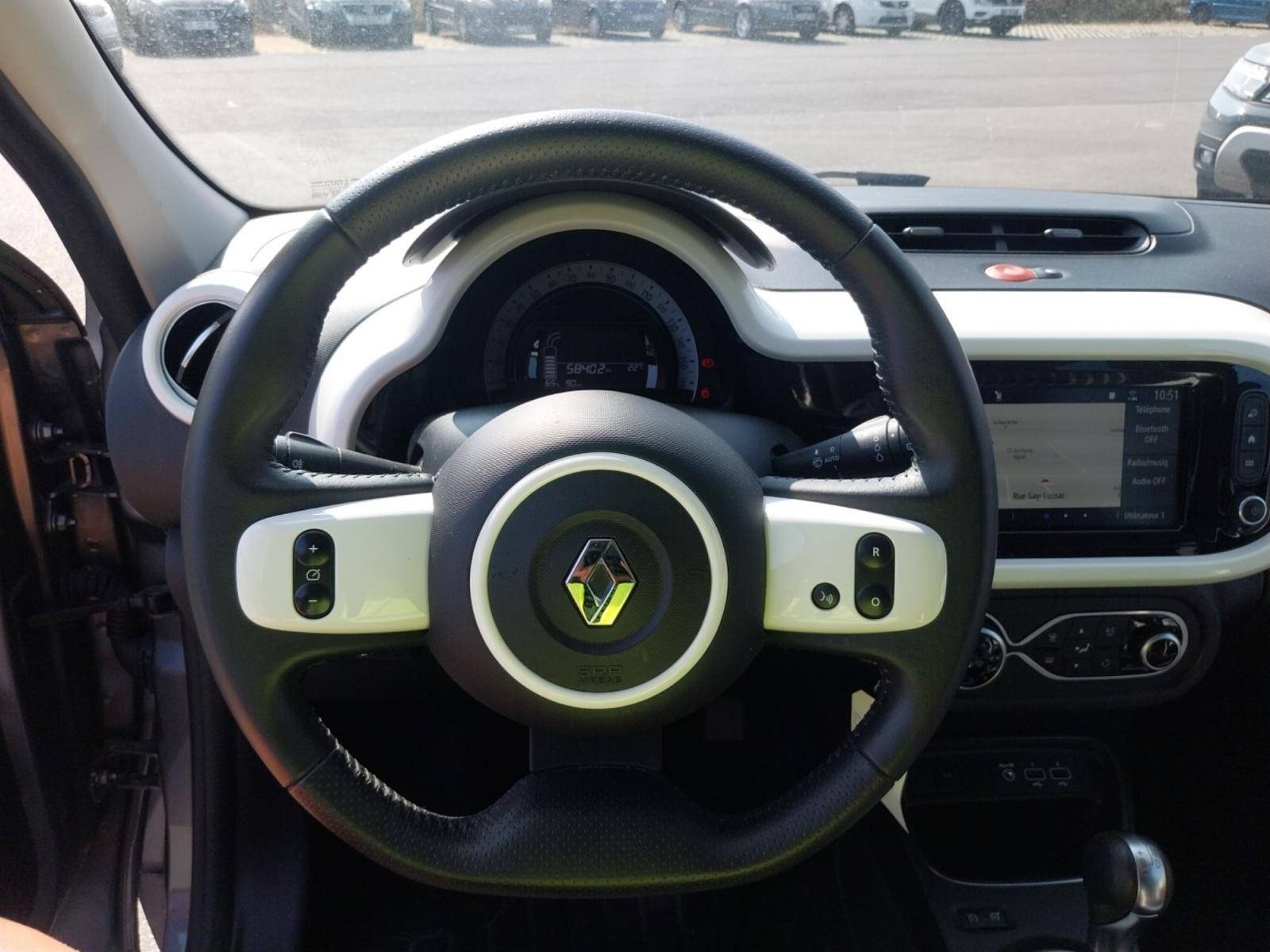 Vente en ligne Renault Twingo Electrique Twingo III E-Tech au prix de 12 900 €