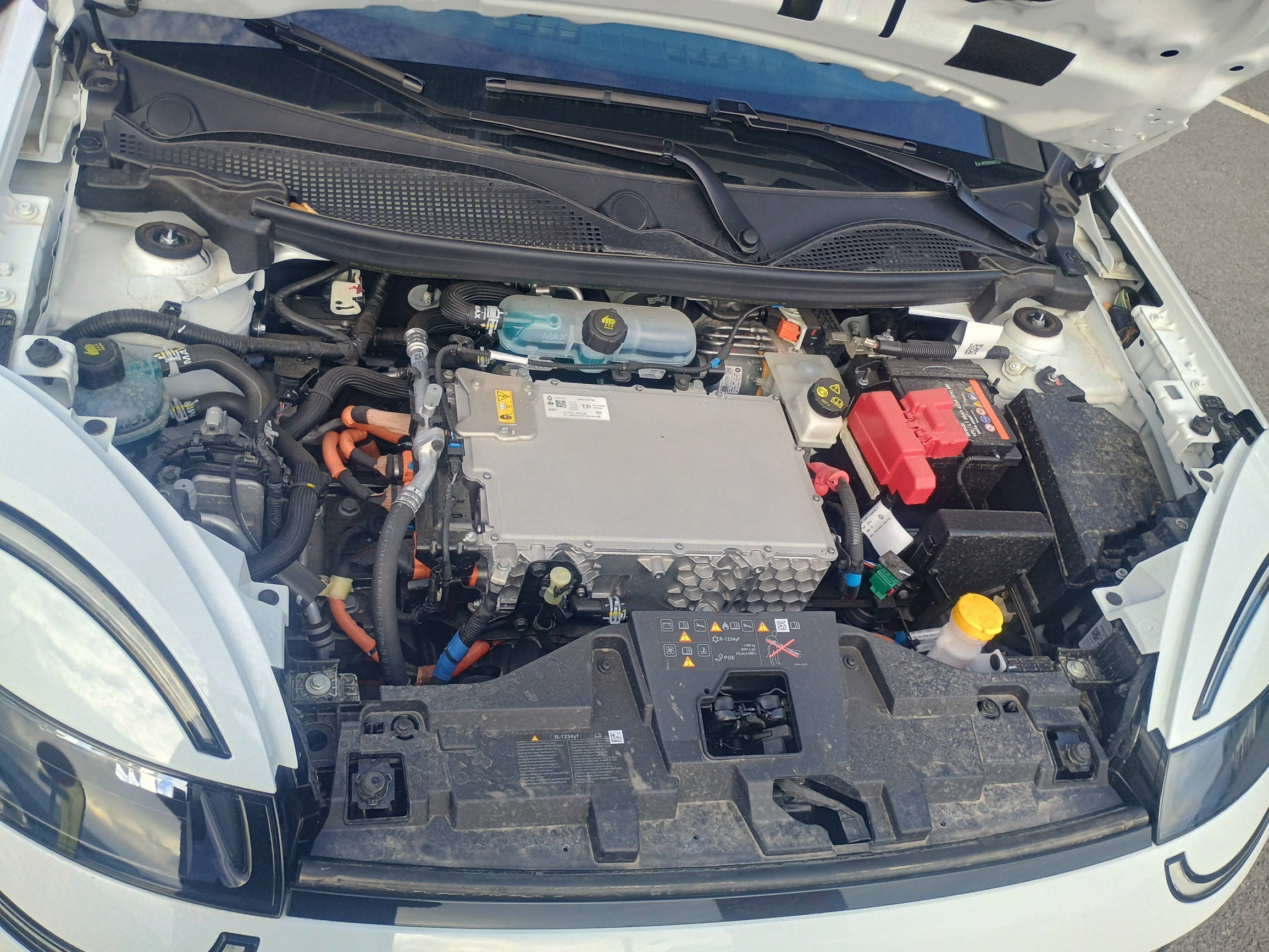 Vente en ligne Nissan Micra Electrique 40kWh 120ch au prix de 25 390 €