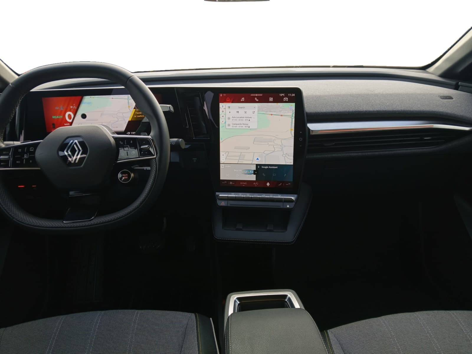 Vente en ligne Renault Megane E-Tech  220 ch autonomie confort GSR2 au prix de 29 990 €