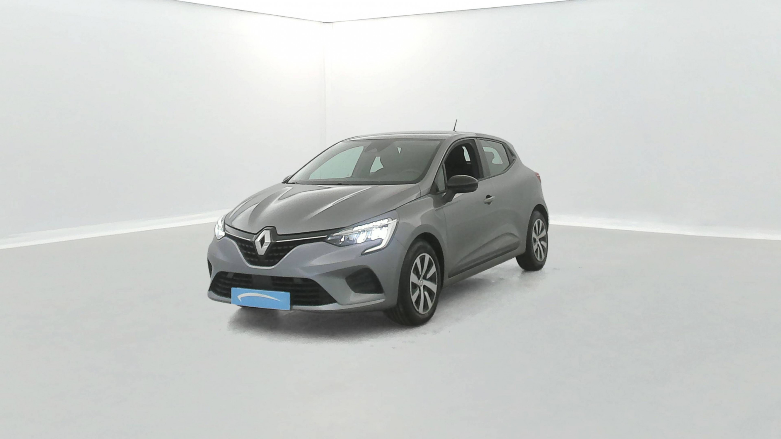 Renault Clio 5 Clio E-Tech full hybrid 145 occasion de 2023 en vente à Cherbourg