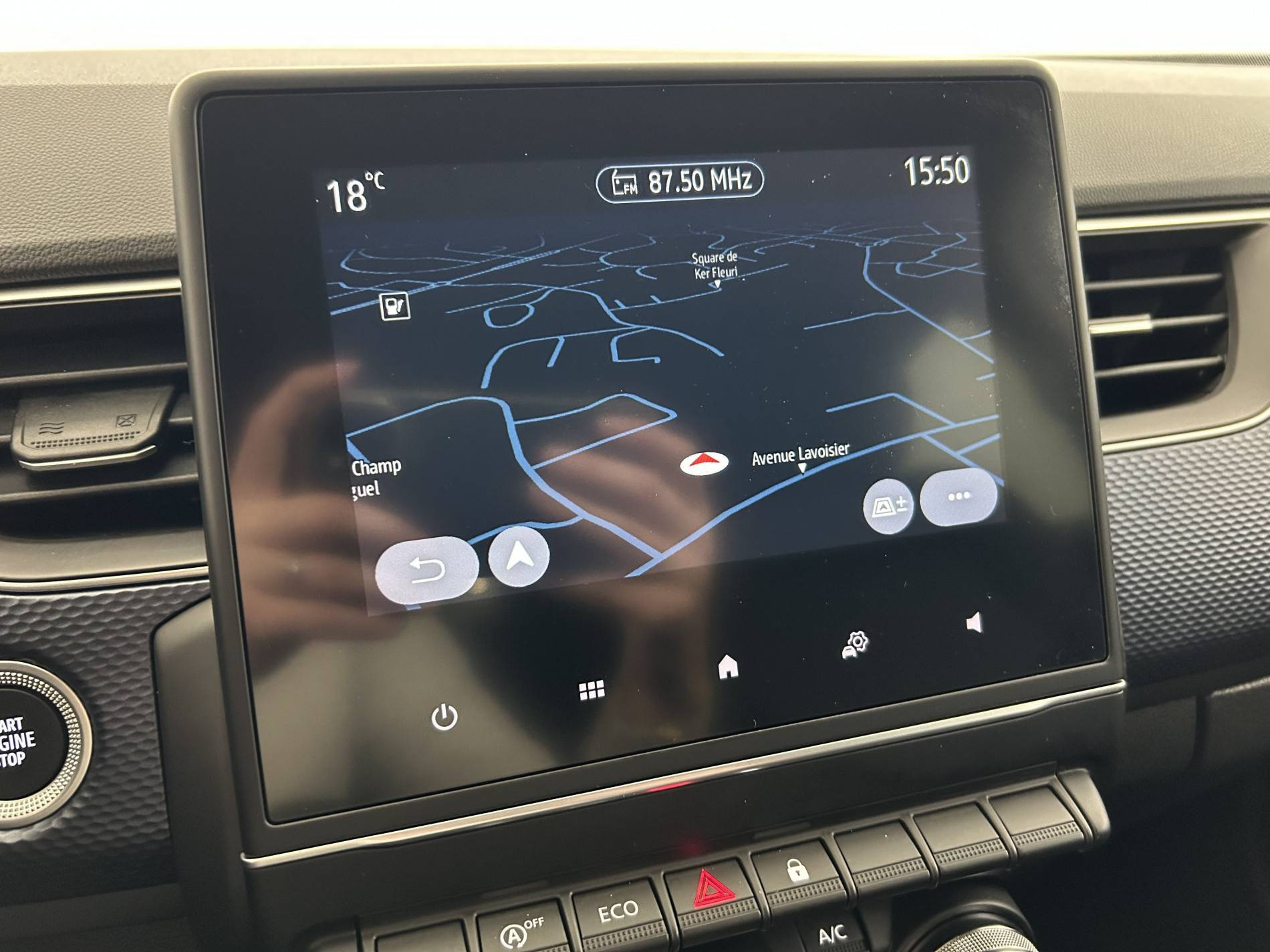 Vente en ligne Renault Arkana  mild hybrid 140 EDC FAP - 22 au prix de 18 490 €