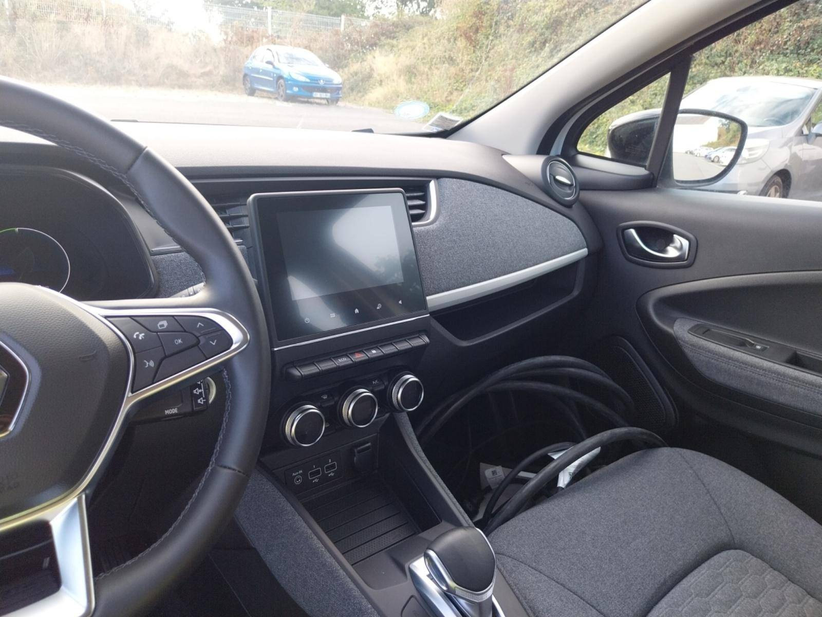 Vente en ligne Renault Zoé Réversible  R110 ACHAT INTEGRAL 22B au prix de 17 490 €