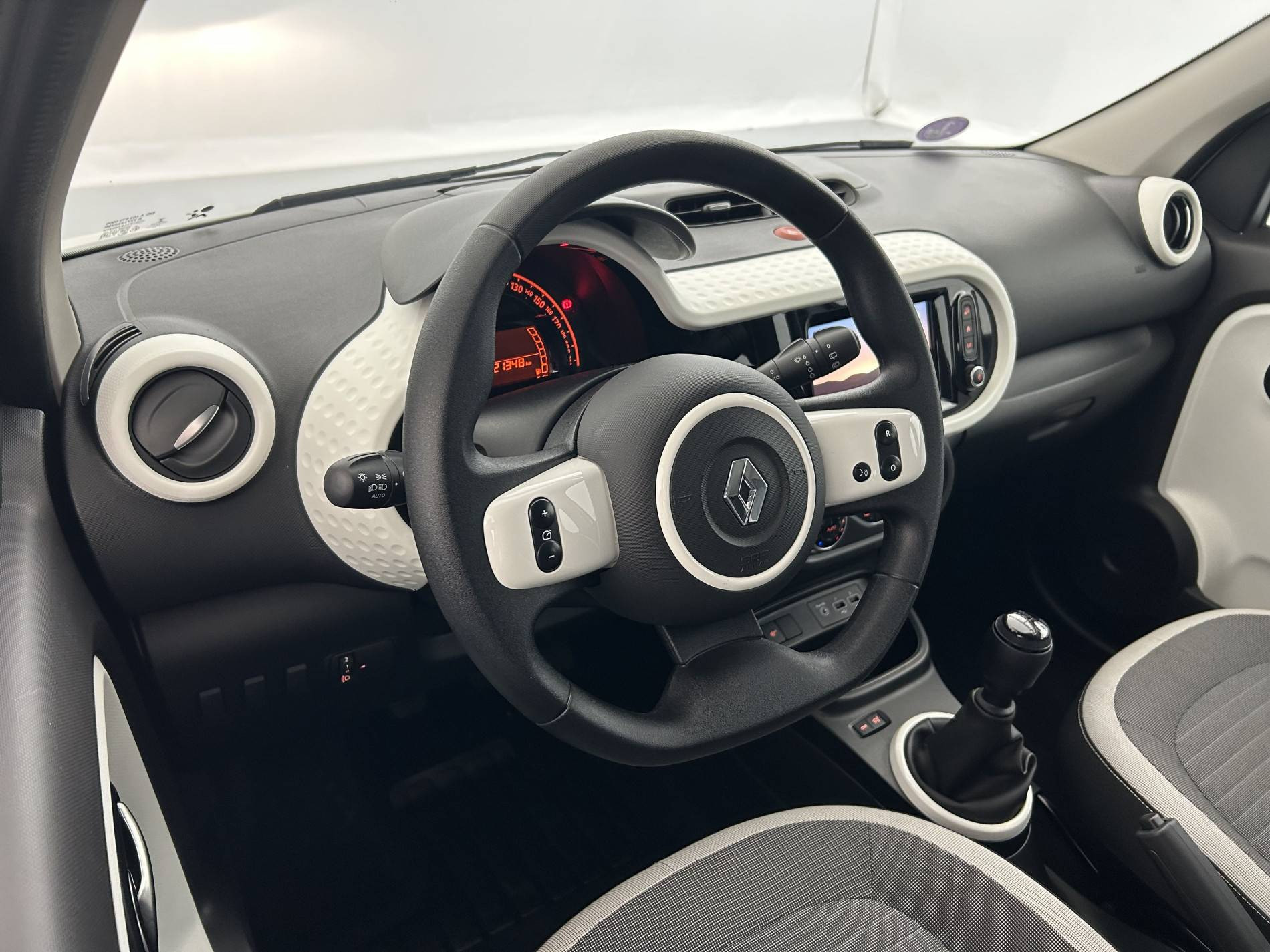 Vente en ligne Renault Twingo 3  SCe 65 au prix de 11 291 €