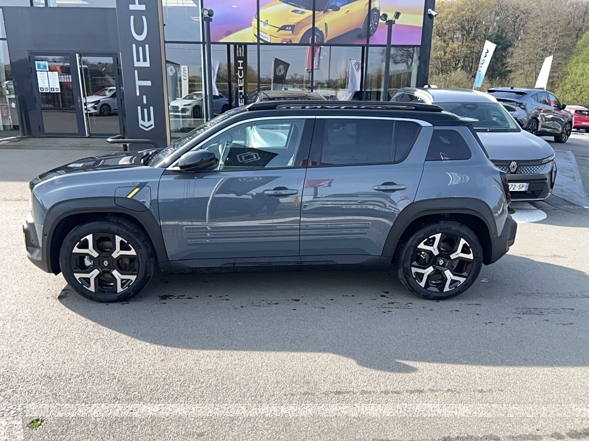 Vente en ligne Renault R4 E-Tech  150 ch autonomie confort au prix de 35 990 €