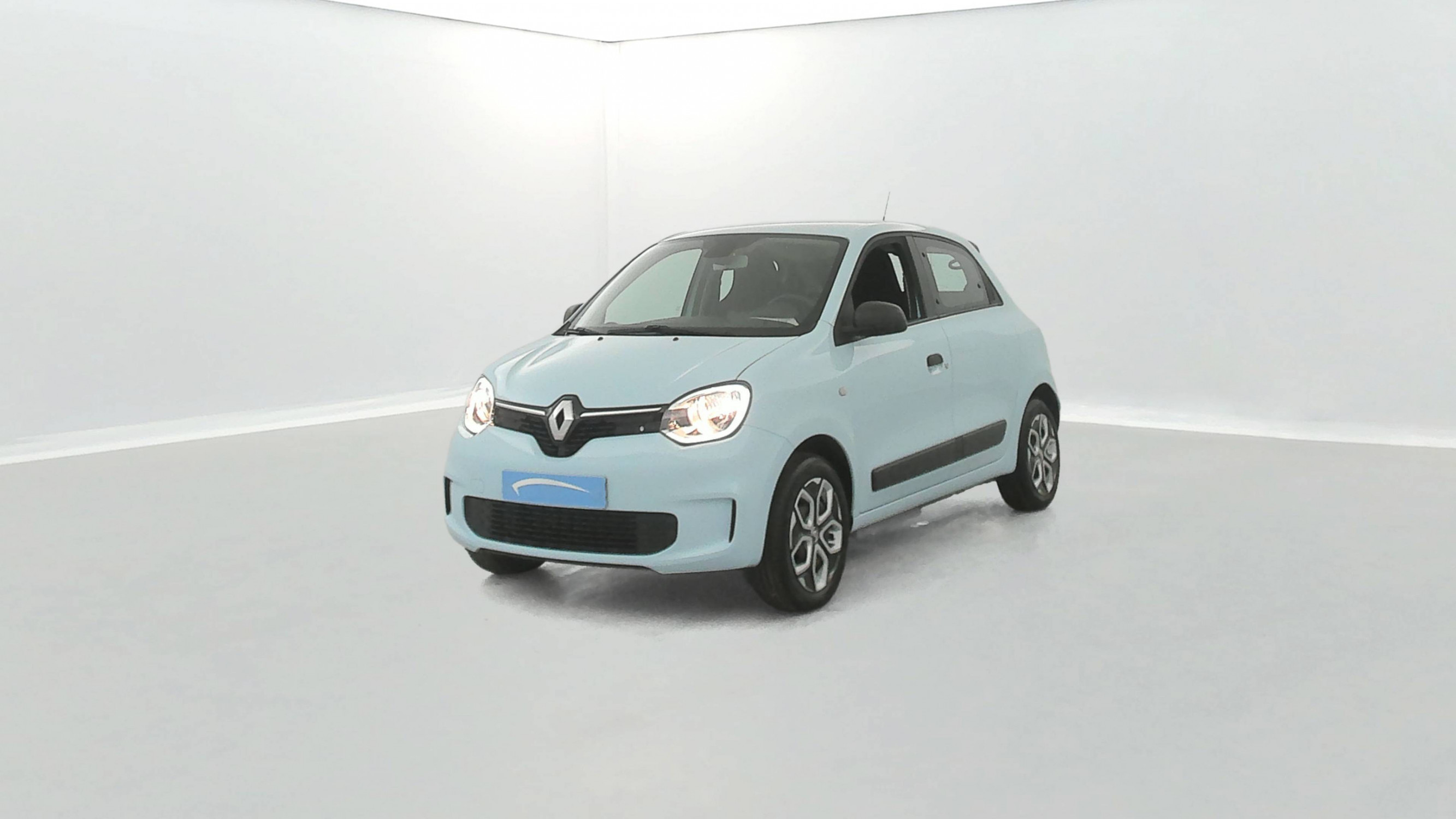Renault Twingo Electrique Twingo III E-Tech occasion de 2023 en vente à Quimper