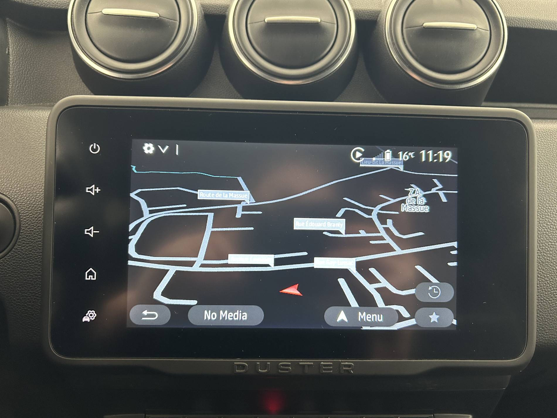 Vente en ligne Dacia Duster  TCe 130 4x2 au prix de 19 790 €