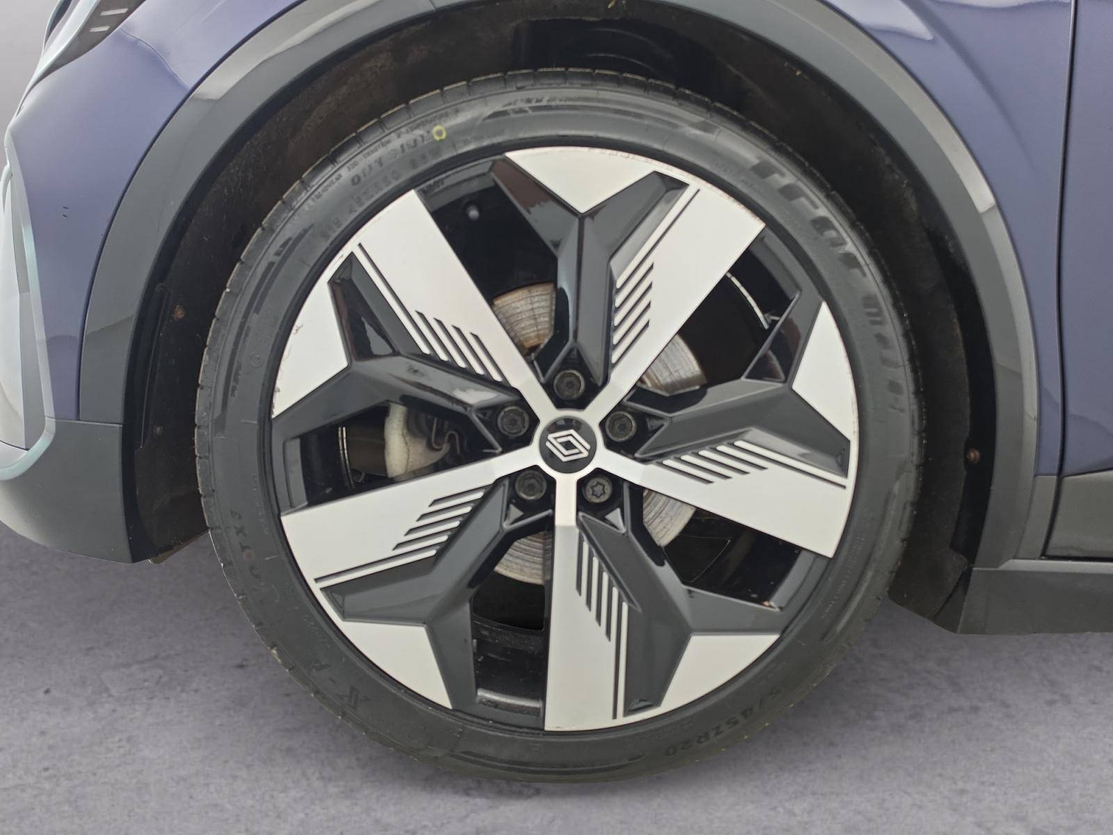 Vente en ligne Renault Megane E-Tech  EV60 220 ch optimum charge au prix de 19 990 €