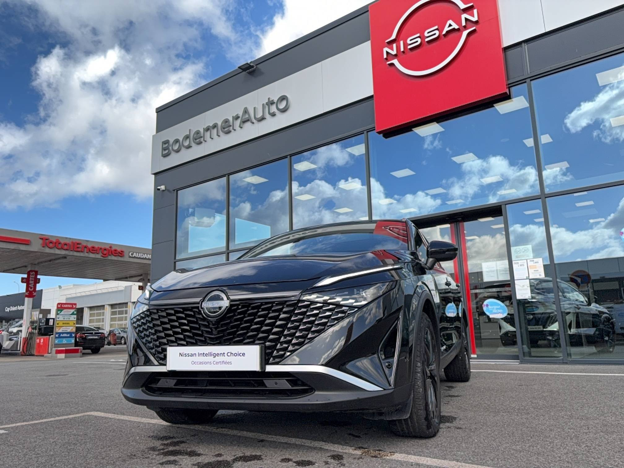 Nissan Qashqai  e-Power 190 ch occasion de 2025 en vente à Lorient