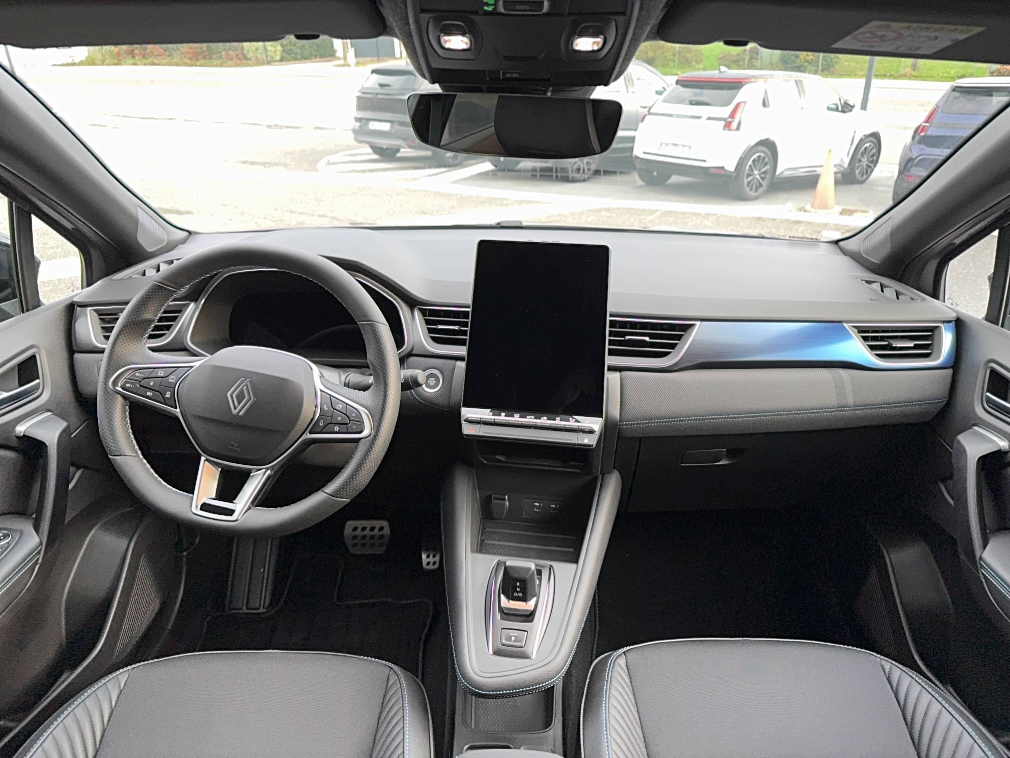 Vente en ligne Renault Captur  E-Tech full hybrid 160 ch au prix de 35 550 €