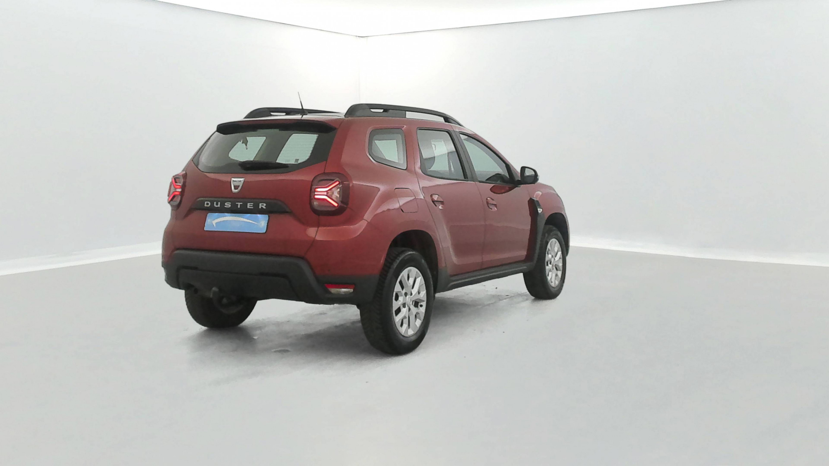 Vente en ligne Dacia Duster  ECO-G 100 4x2 au prix de 16 990 €