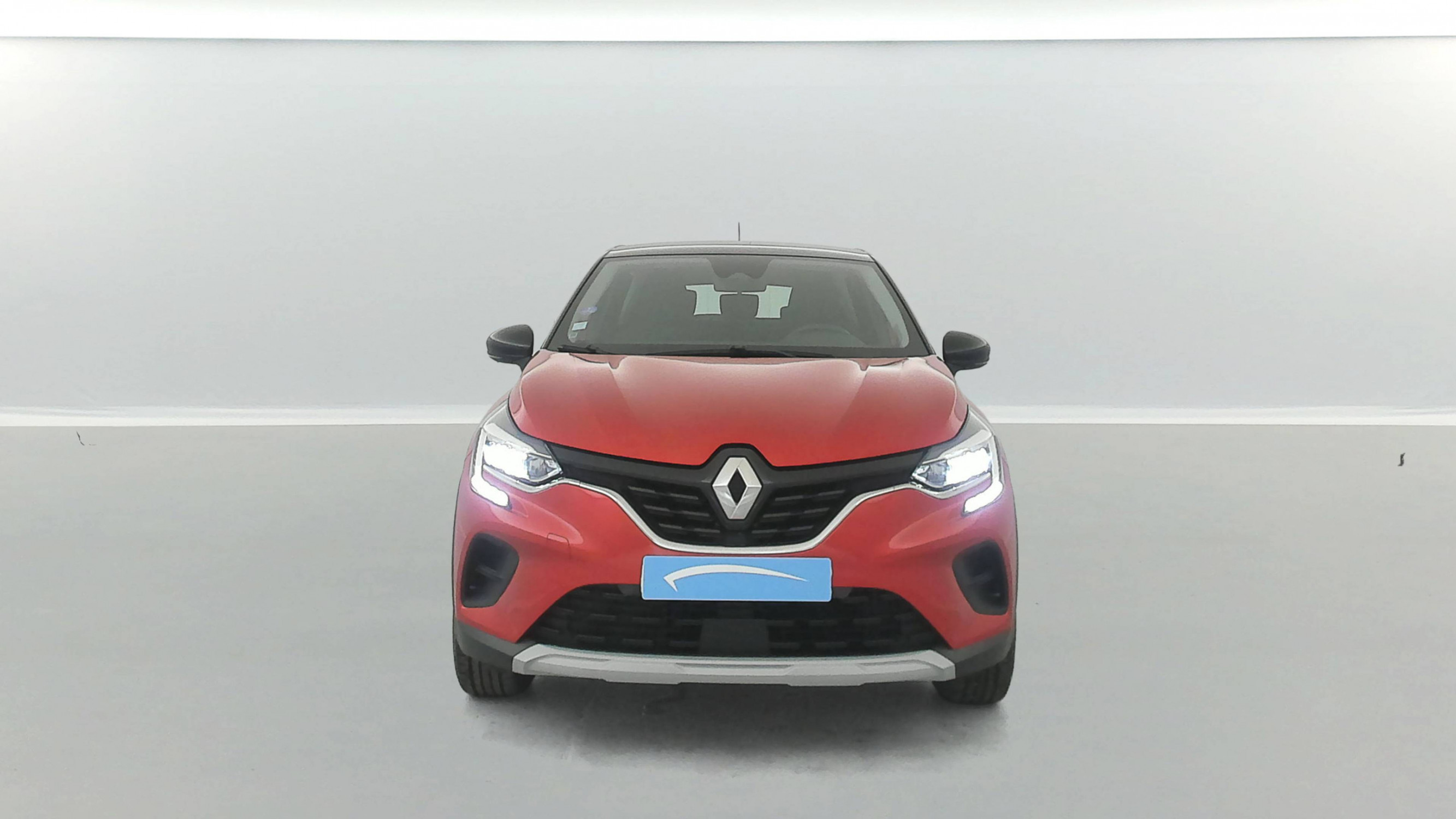 Renault Captur  E-Tech 145 - 21 occasion de 2022 en vente à Quimper