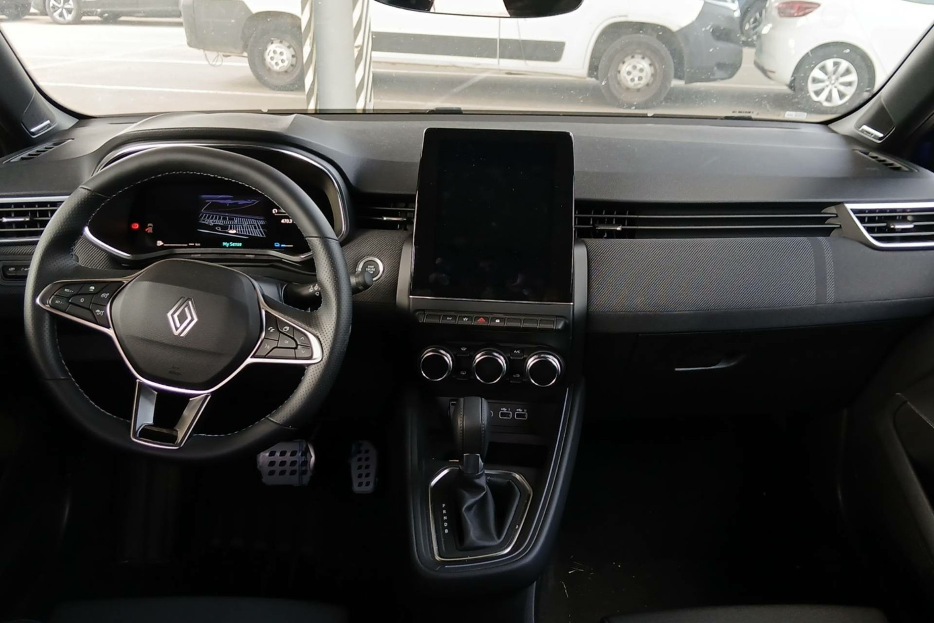 Vente en ligne Renault Clio 5 Clio E-Tech full hybrid 145 ch GSR2 au prix de 23 490 €