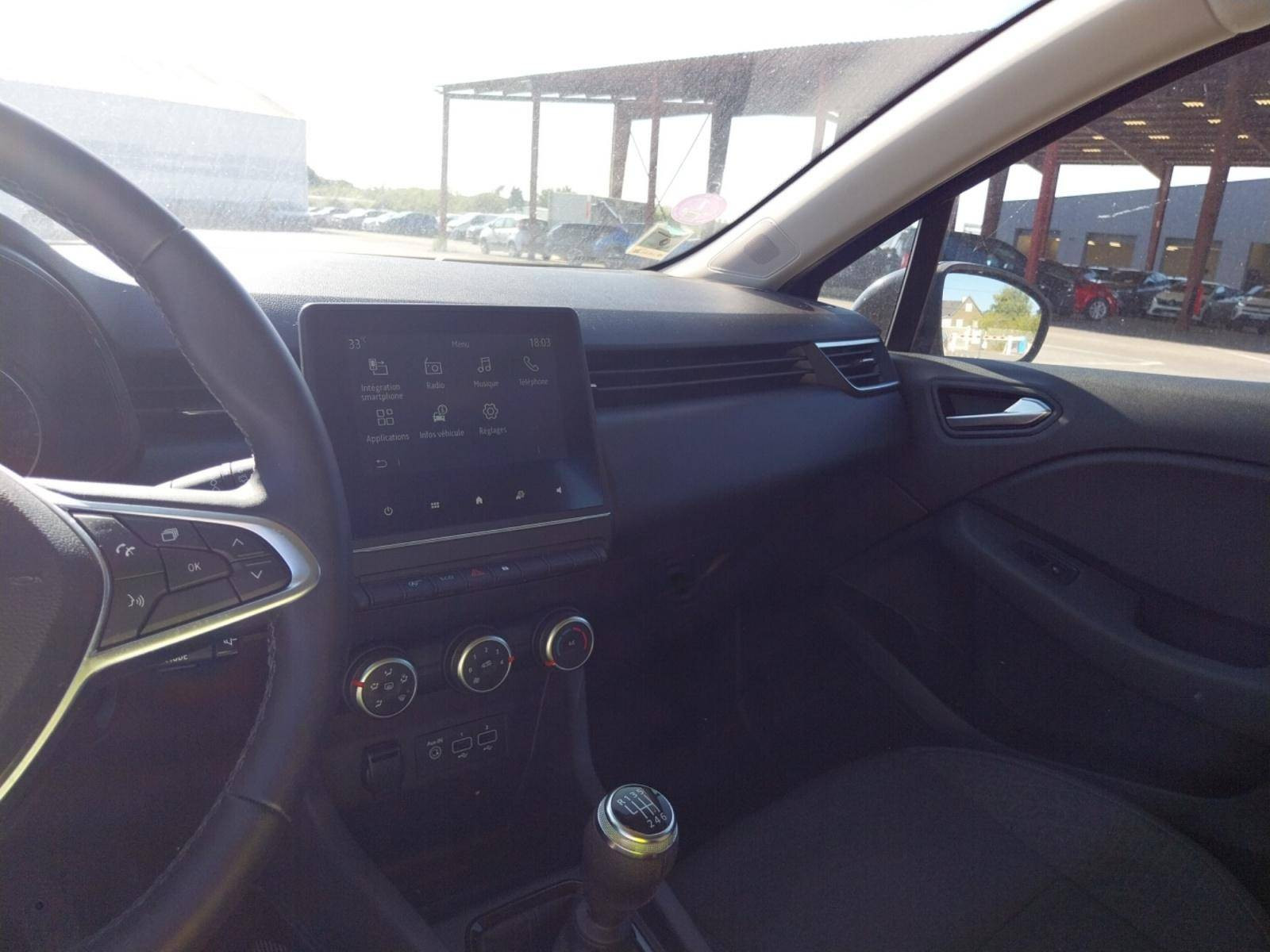 Vente en ligne Renault Clio 5 Clio TCe 90 au prix de 13 990 €