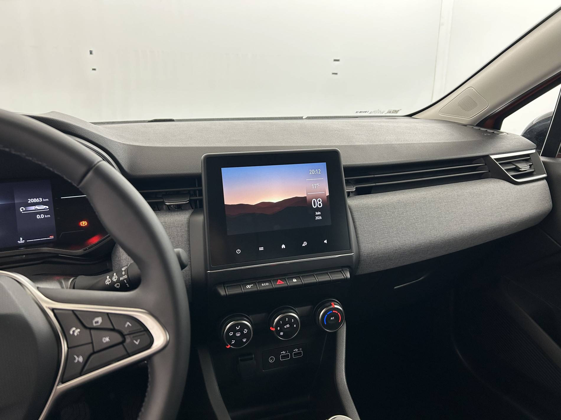 Vente en ligne Renault Clio 5 Clio Blue dCi 100 ch GSR2 au prix de 16 990 €