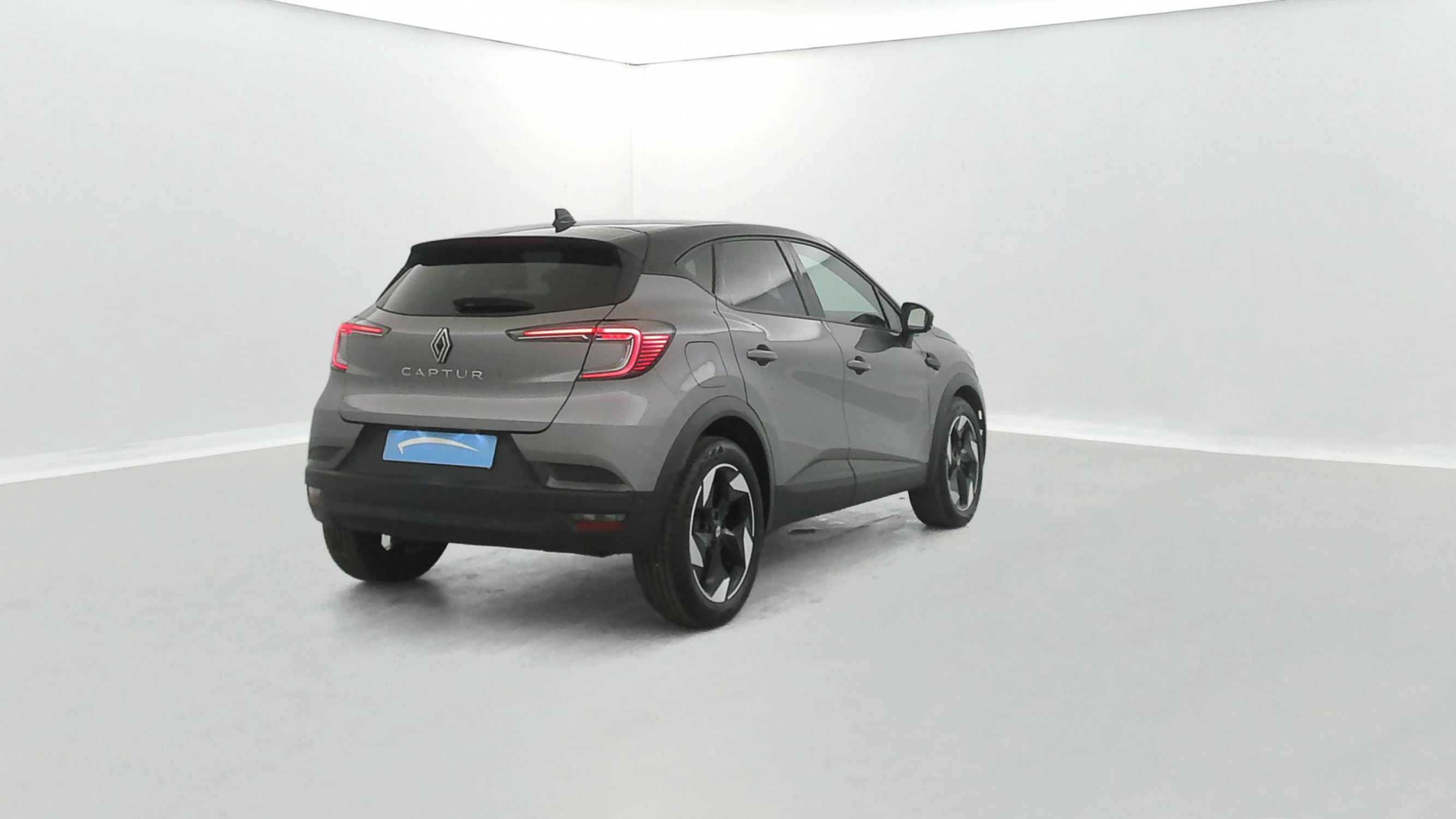 Vente en ligne Renault Captur  Eco-G 100 ch au prix de 20 990 €