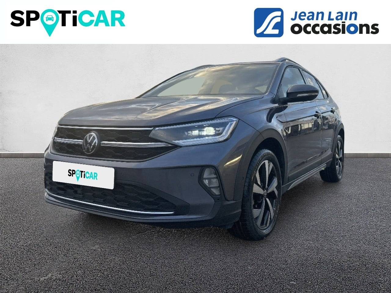 Vente en ligne VOLKSWAGEN TAIGO Taigo 1.0 TSI 110 DSG7 Style de 2024 au prix de 23 390 €