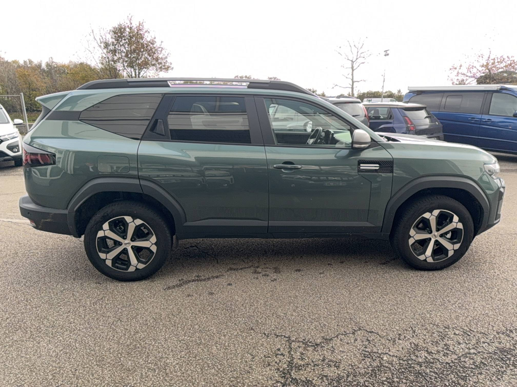 Vente en ligne Dacia Bigster  155 au prix de 31 890 €