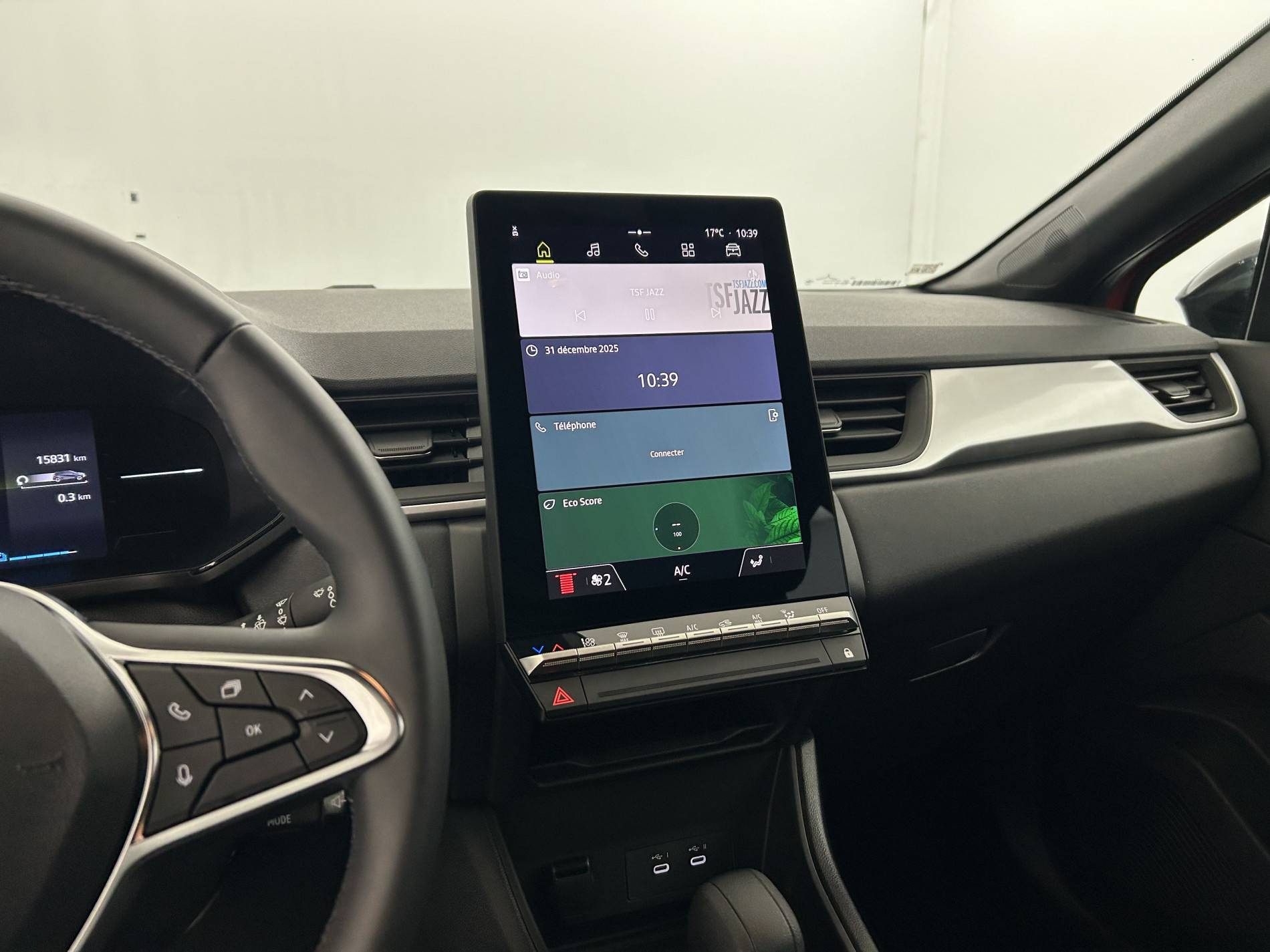 Vente en ligne Renault Captur  E-Tech full hybrid 145 ch au prix de 22 890 €