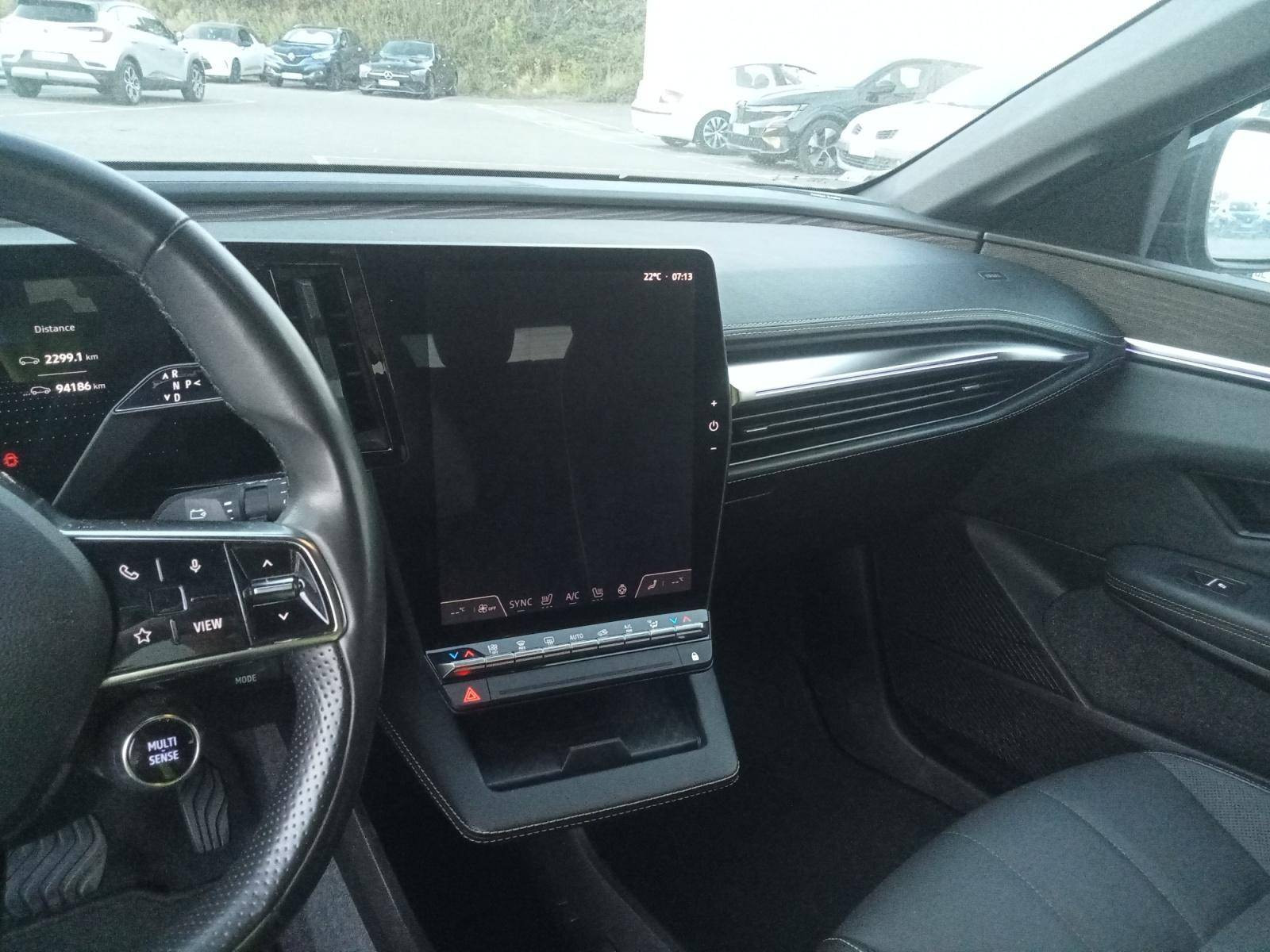 Vente en ligne Renault Megane E-Tech  EV60 220 ch super charge au prix de 21 990 €