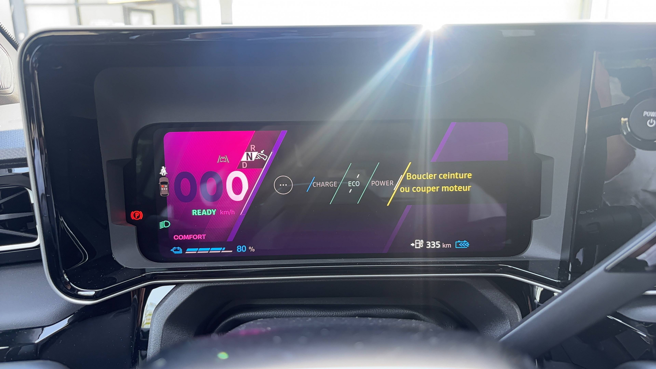 Vente en ligne Renault R4 E-Tech  150 ch autonomie confort au prix de 37 990 €