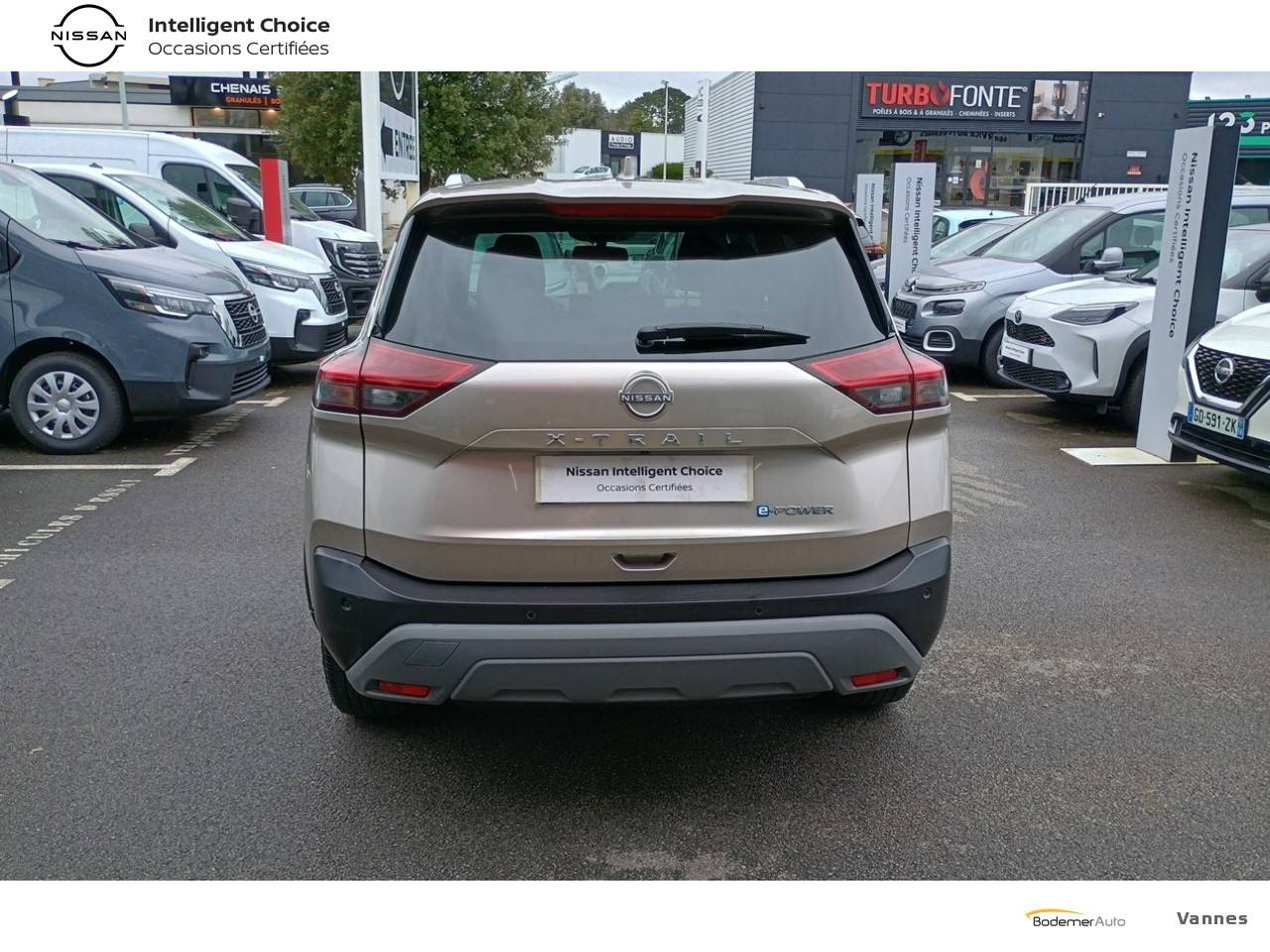 Vente en ligne Nissan X-Trail  e-POWER 204 ch au prix de 29 900 €