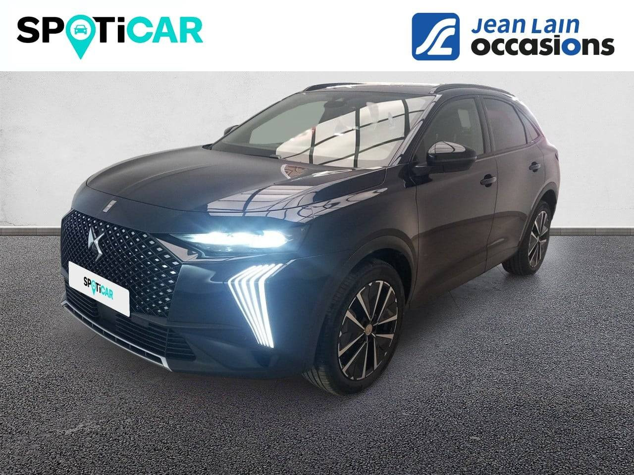 Vente en ligne DS DS 7 DS 7 BlueHDi 130 EAT8 Edition France de 2025 au prix de 38 974 €