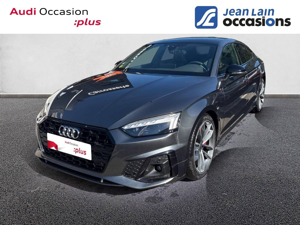 Vente en ligne AUDI A5 SPORTBACK A5 Sportback 40 TDI 204 S tronic 7 Quattro S Edition de 2022 au prix de 40 990 €