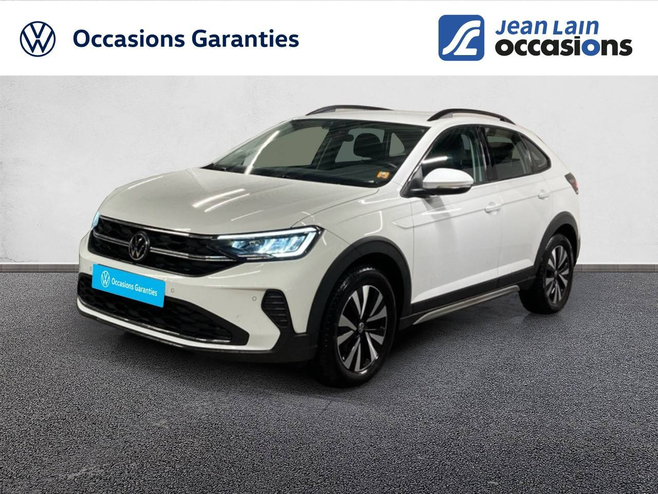 Vente en ligne VOLKSWAGEN TAIGO Taigo 1.0 TSI 95 BVM5 Life Business de 2022 au prix de 17 300 €