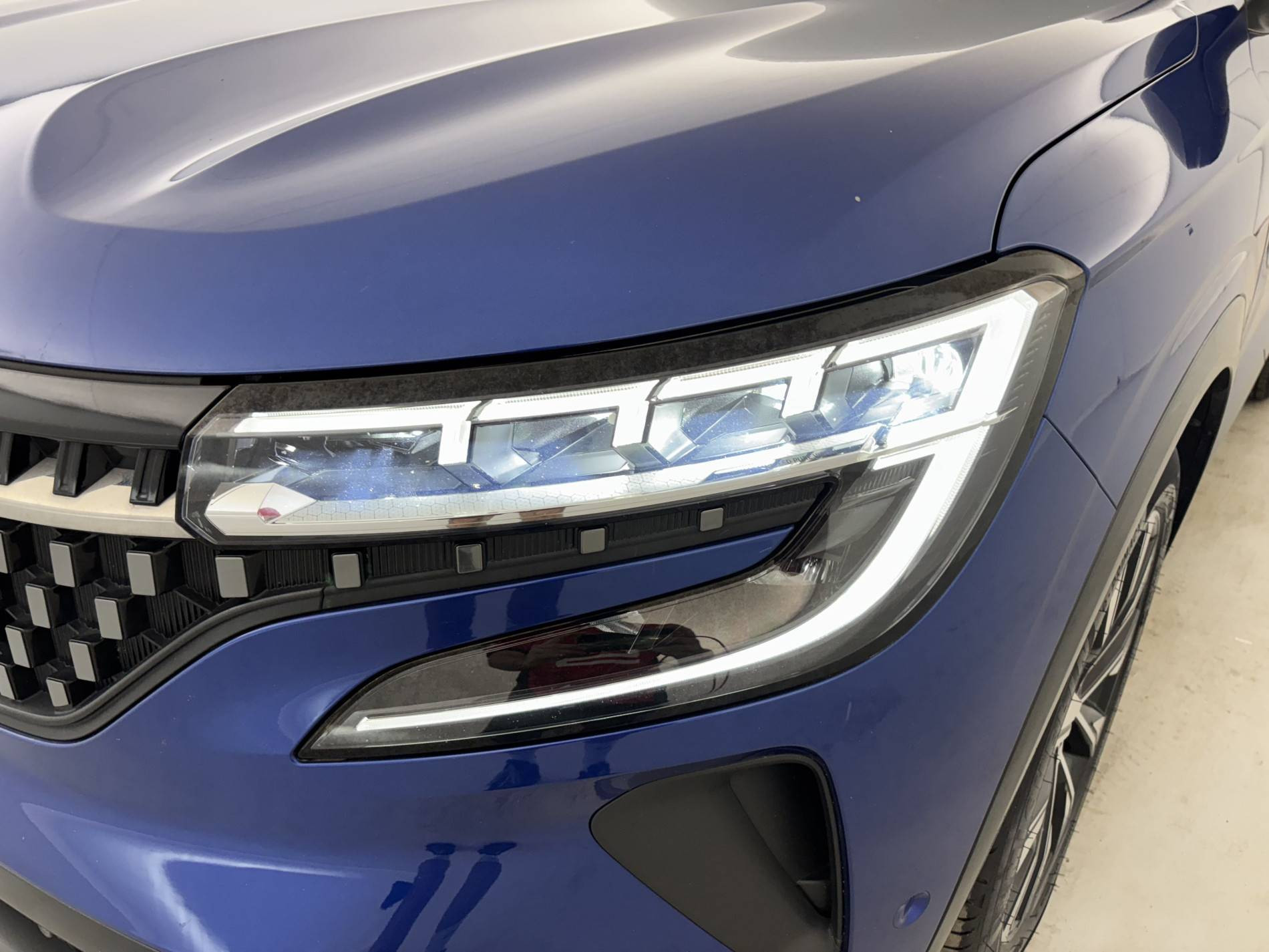 Vente en ligne Renault Austral  mild hybrid 160 auto au prix de 25 990 €