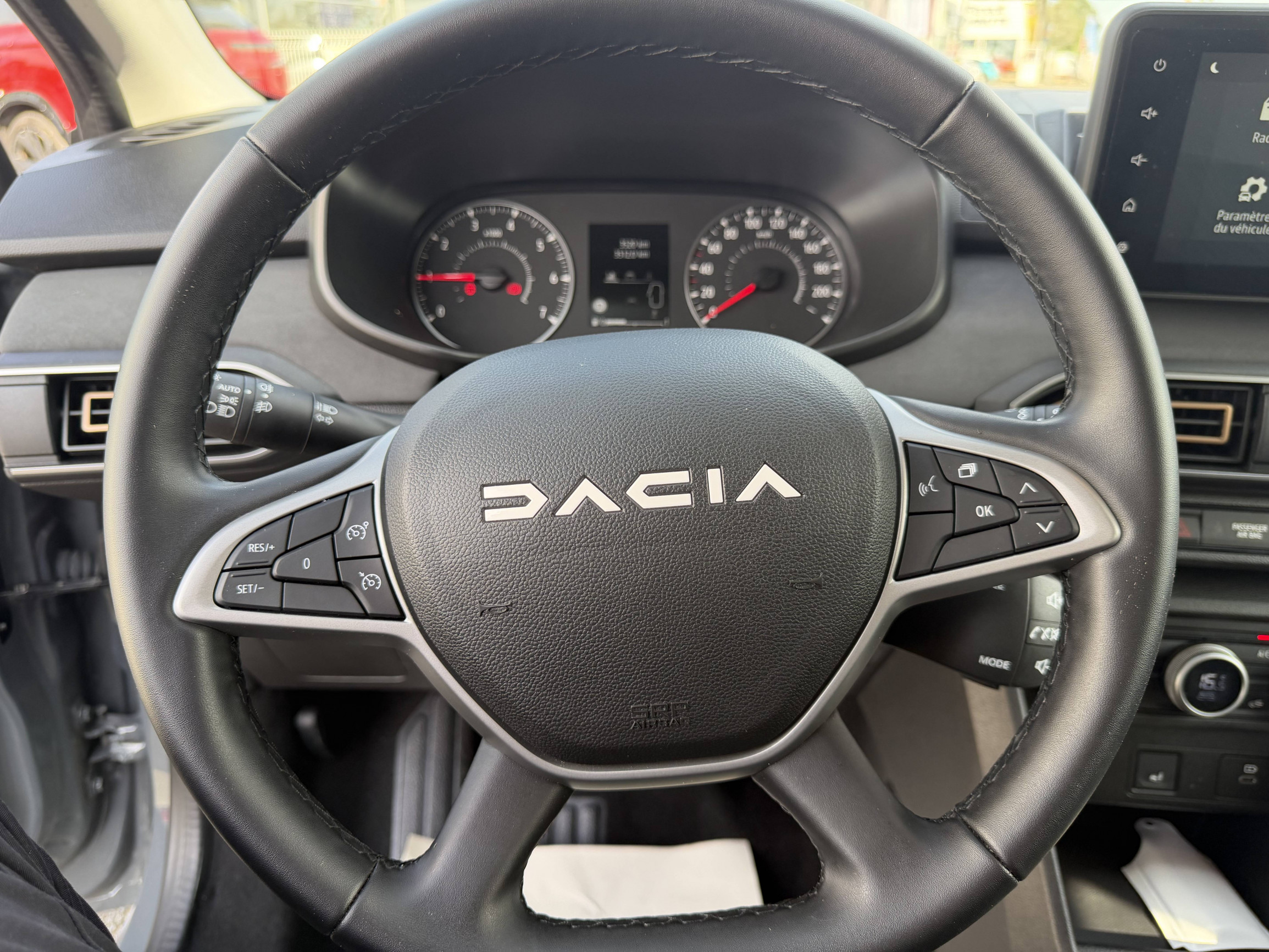 Vente en ligne Dacia Jogger  ECO-G 100 7 places GSR2 au prix de 21 290 €