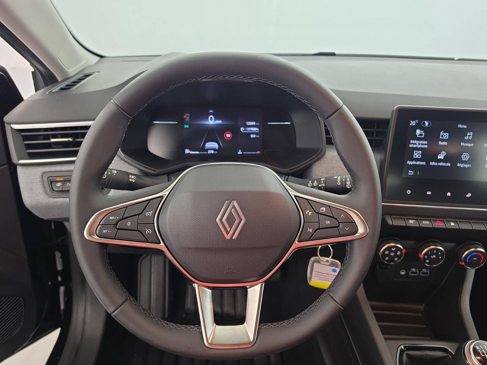 Vente en ligne Renault Clio 5 Clio Blue dCi 100 ch GSR2 au prix de 17 690 €