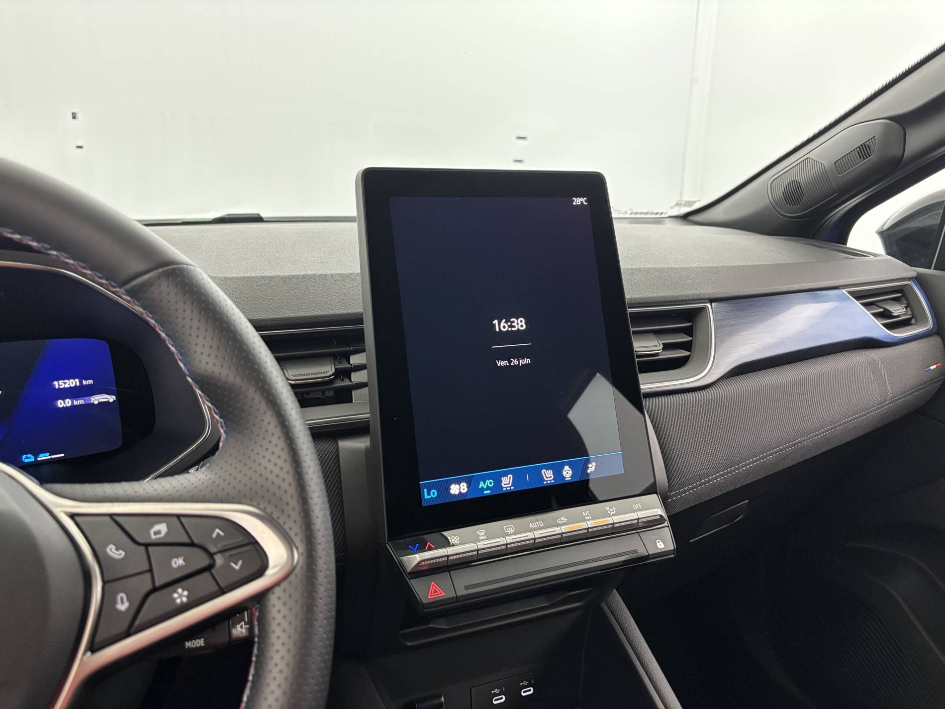 Vente en ligne Renault Symbioz  E-Tech full hybrid 145 au prix de 29 790 €