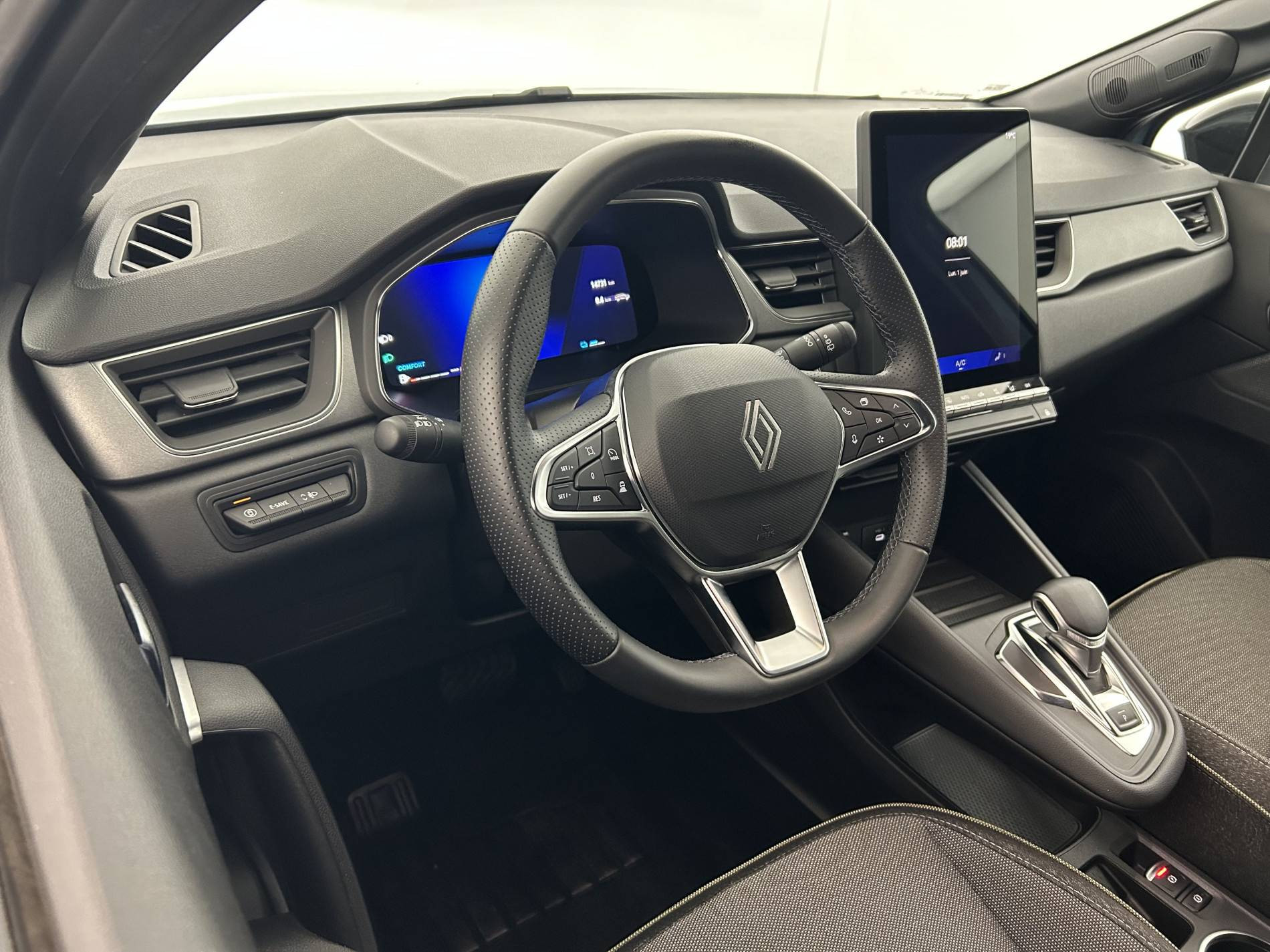 Vente en ligne Renault Symbioz  E-Tech full hybrid 145 au prix de 27 290 €