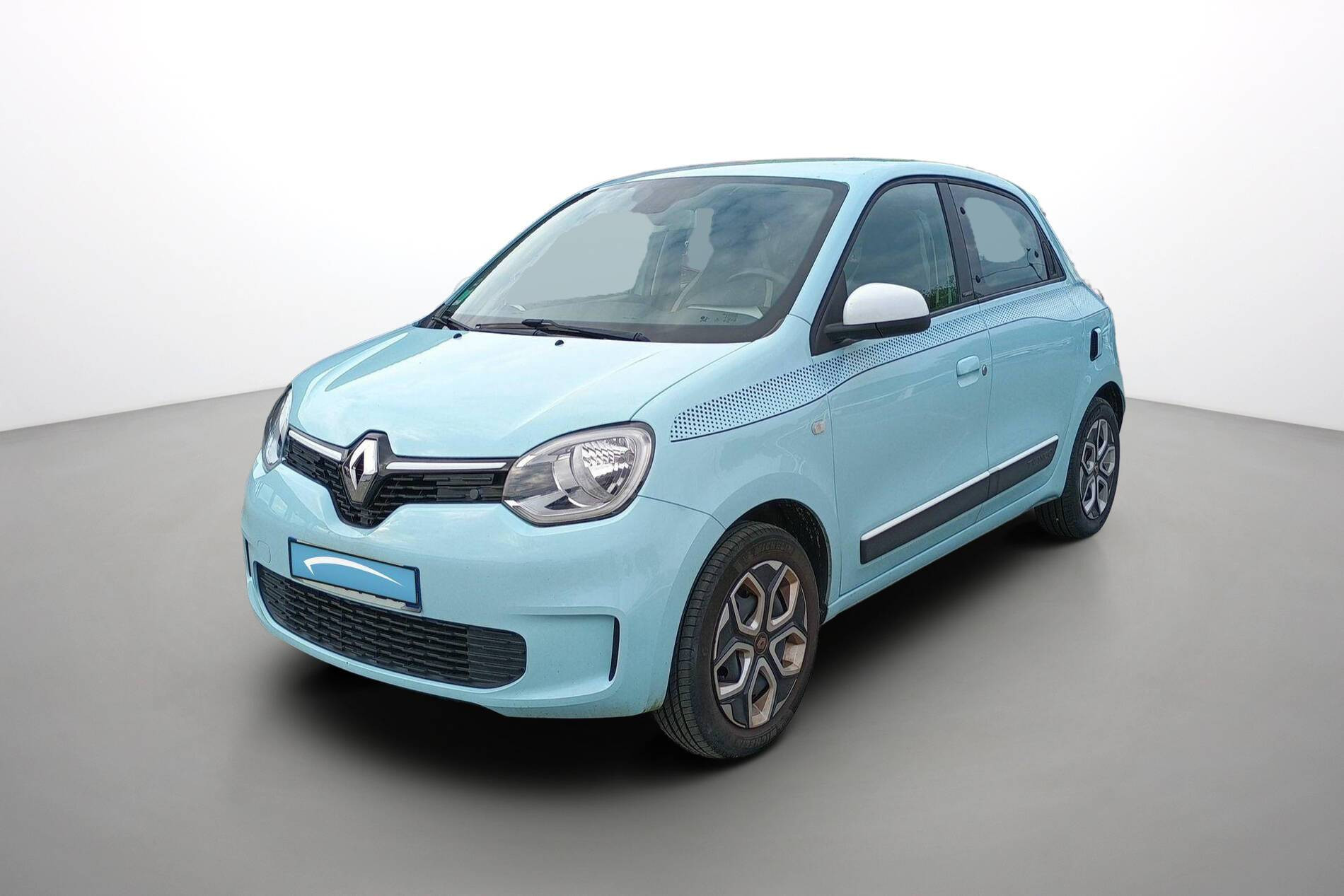 Vente en ligne Renault Twingo 3  SCe 65 - 21 au prix de 11 990 €