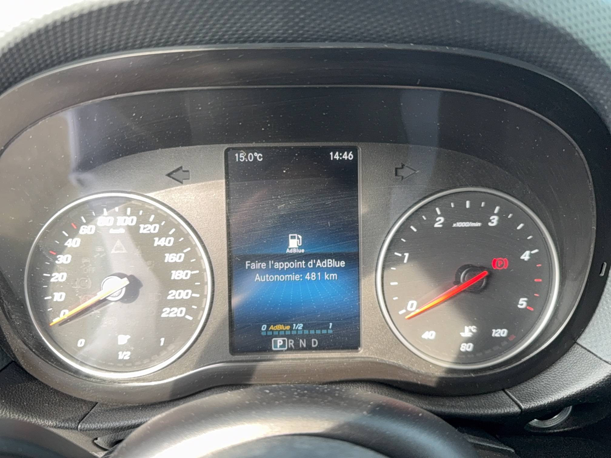 Vente en ligne Mercedes Citan Fourgon CITAN FGN 112 CDI LONG au prix de 18 990 €