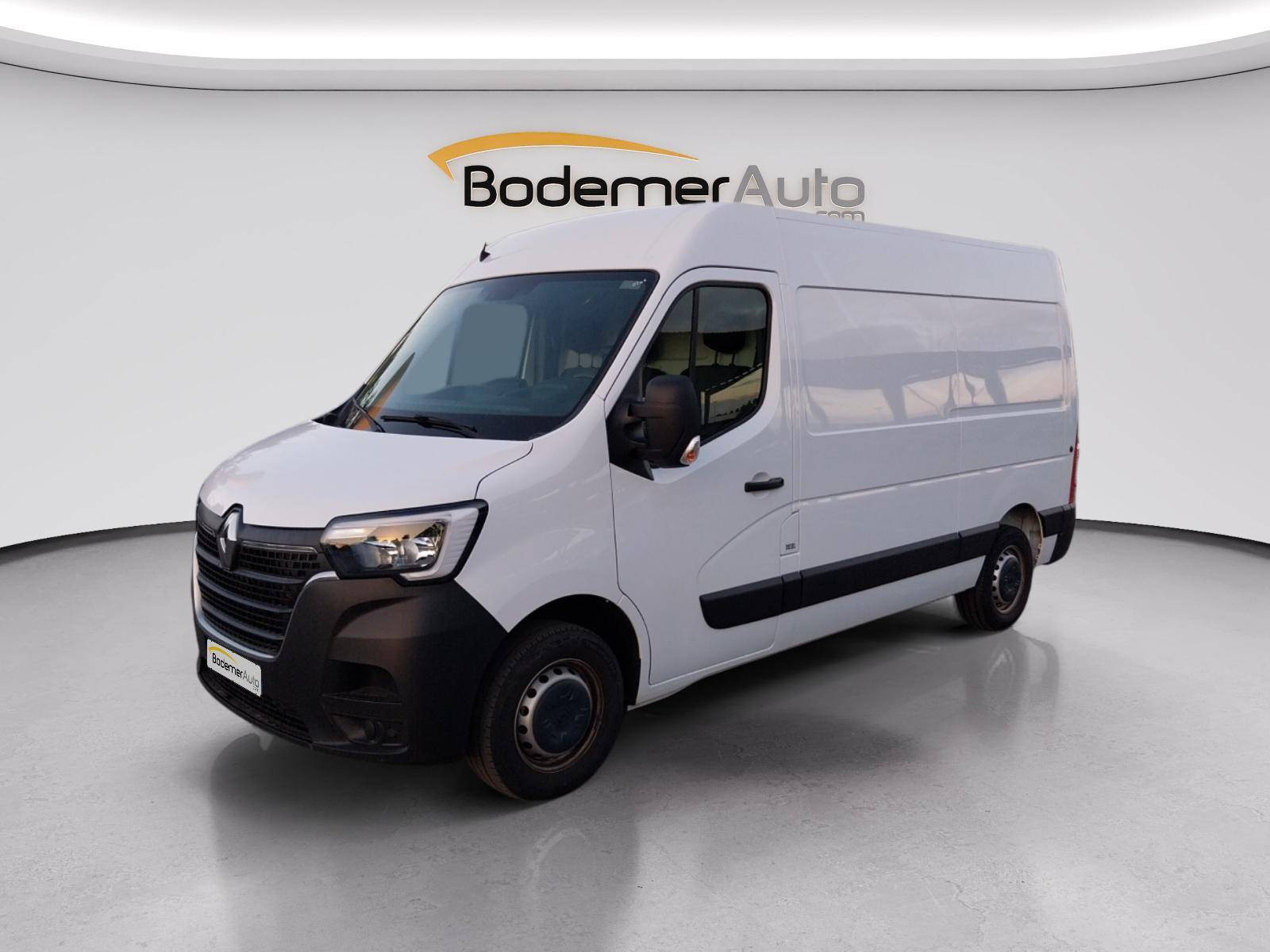 Renault Master Fourgon MASTER FGN TRAC F3500 L2H2 BLUE DCI 135 occasion de 2024 en vente à Caen