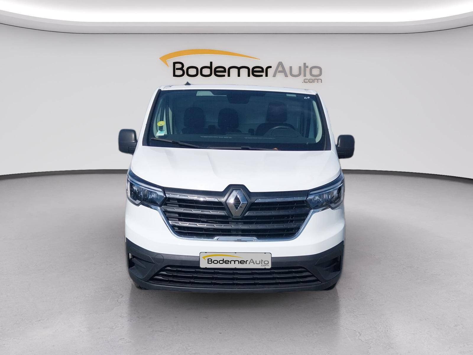 Vente en ligne Renault Trafic 3 Fourgon TRAFIC FGN L1H1 3000 KG BLUE DCI 130 au prix de 23 900 €
